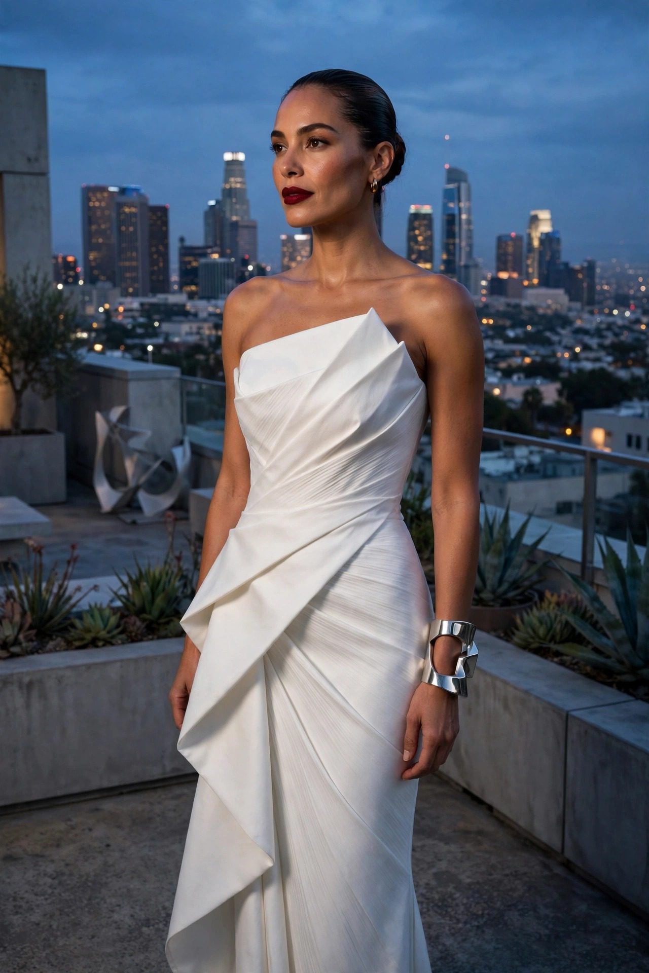 wedding dresses — The Sculptural Minimal