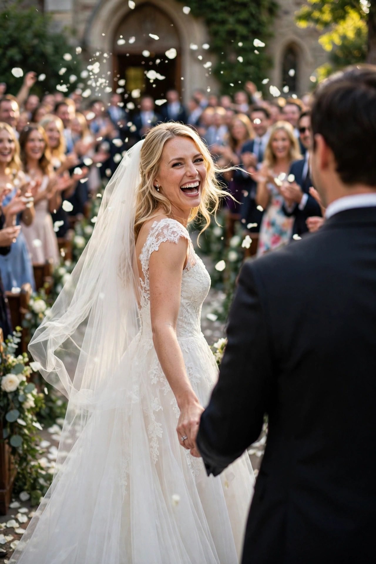 wedding dresses — more ideas to try