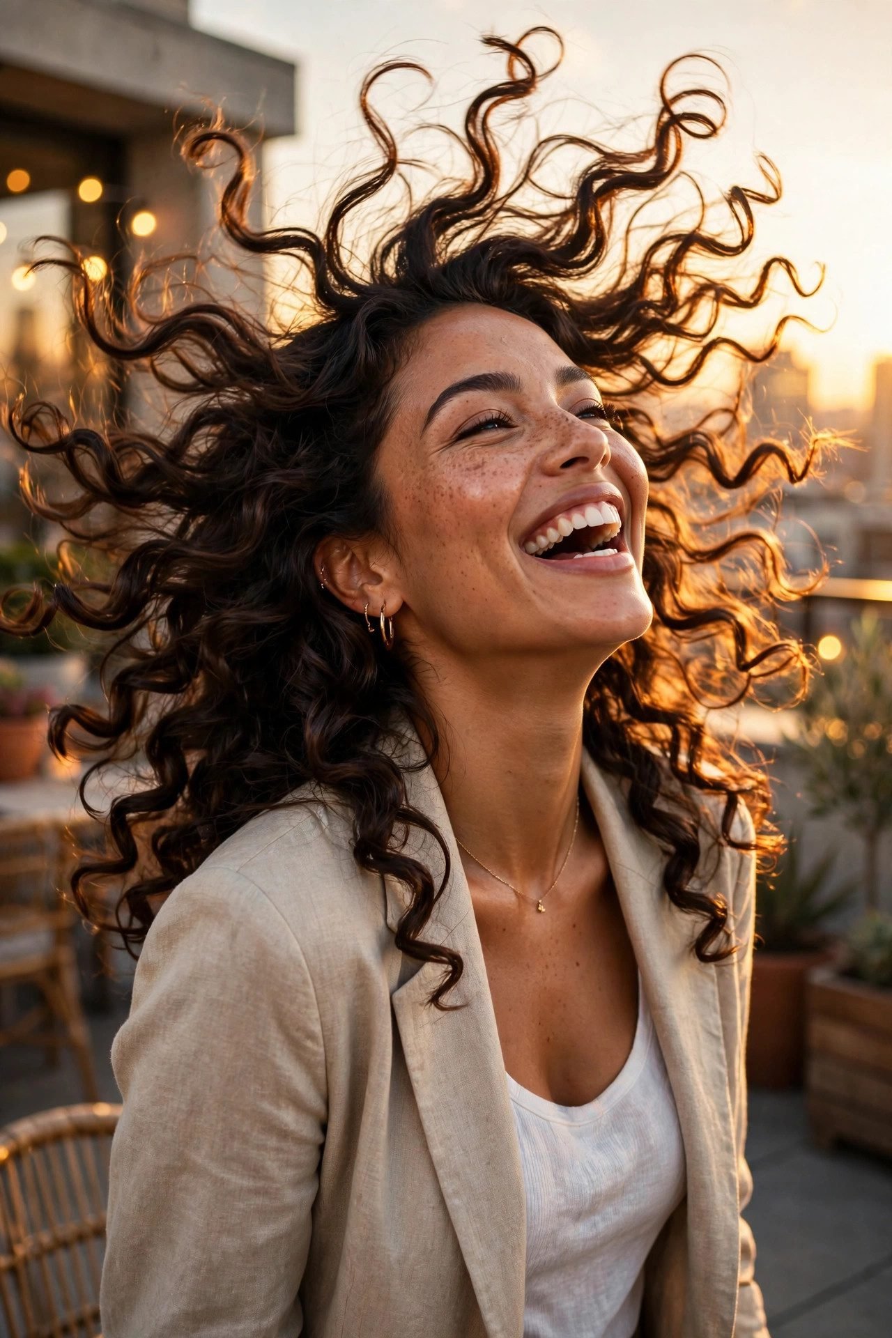 curly hairstyles ideas and inspiration