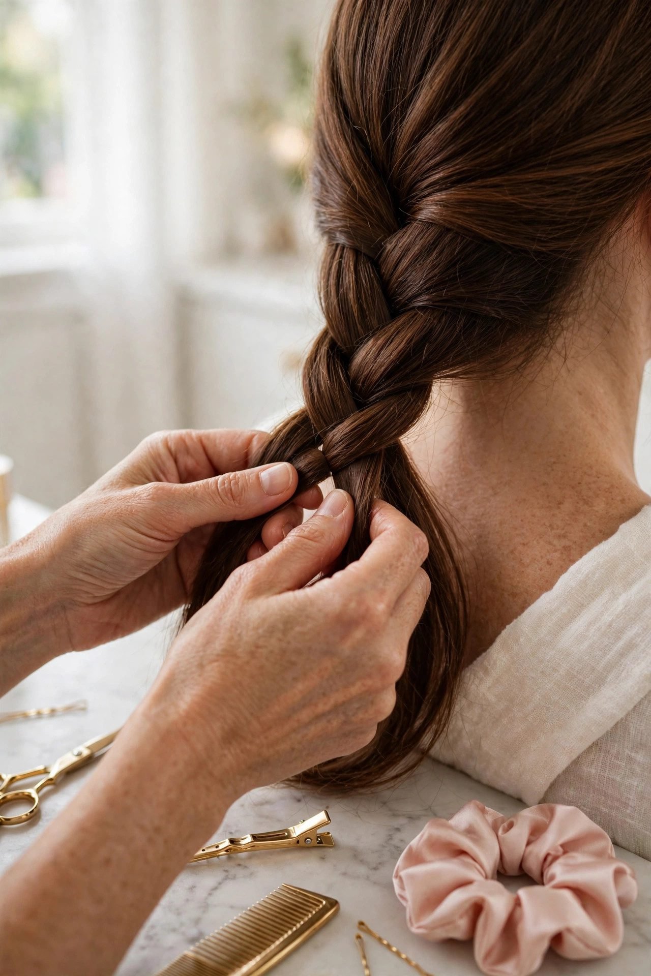 braided hairstyles — The Compatibility Chart (Read Before You Braid)