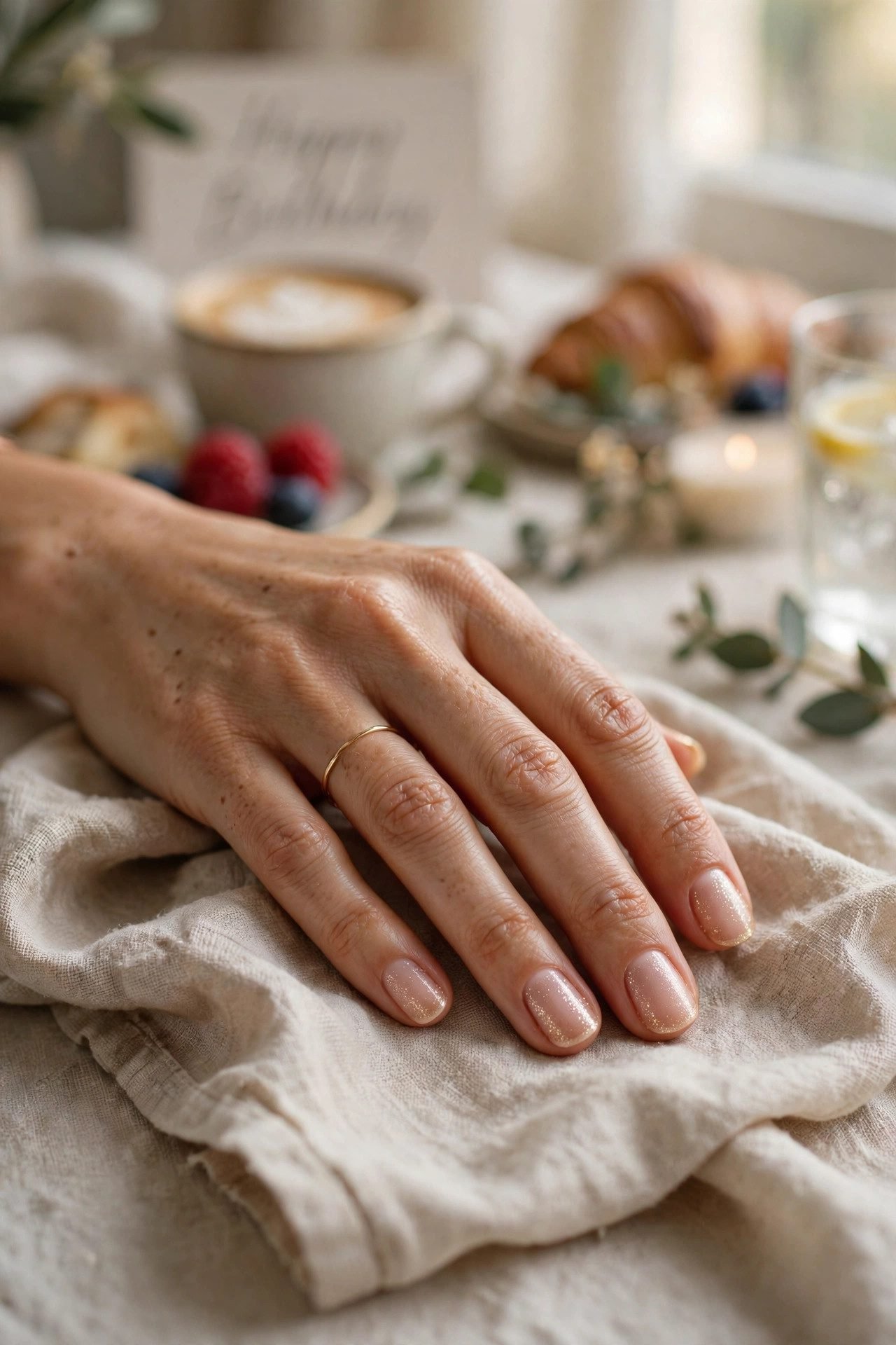 birthday nails — The Naked Sparkle