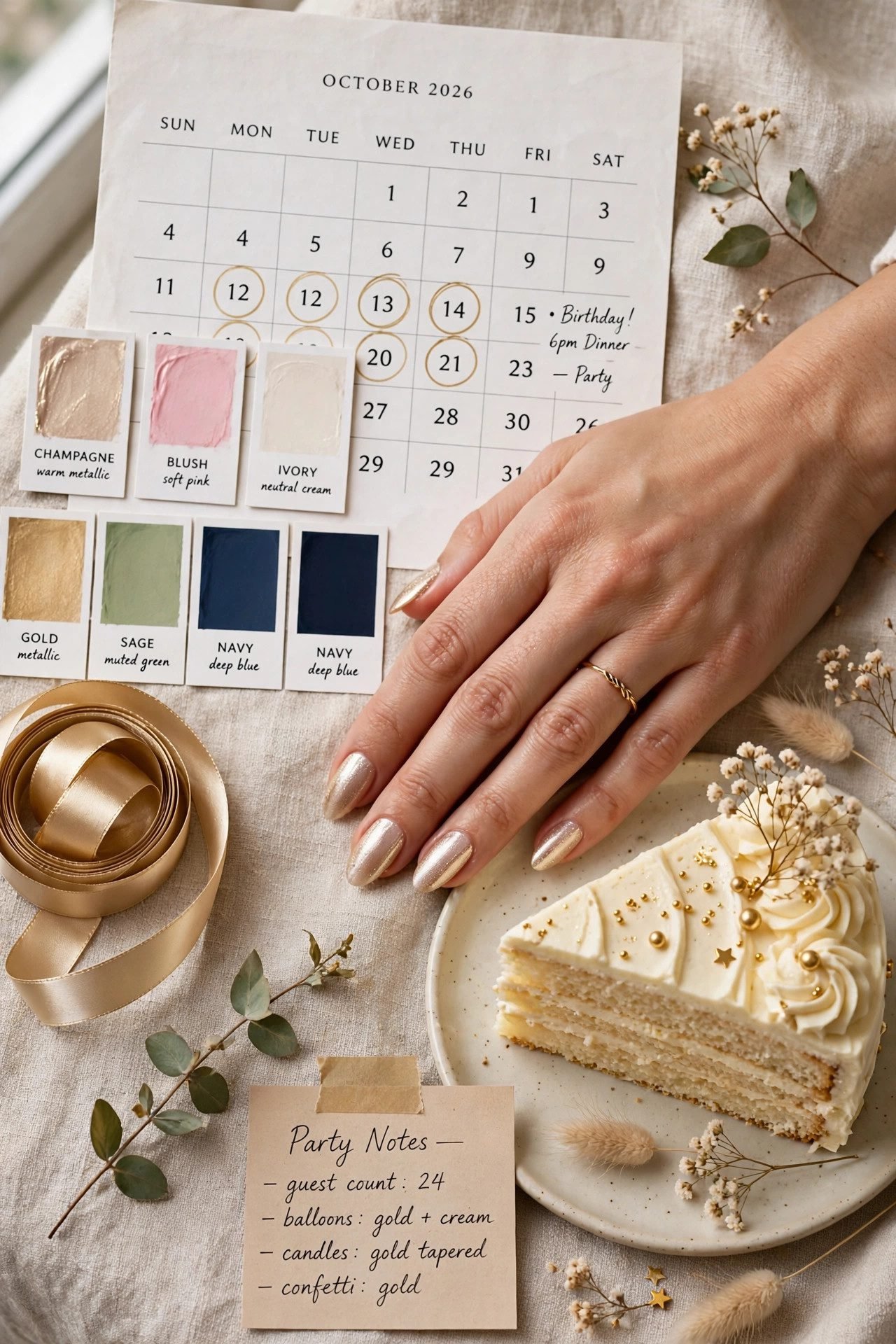 birthday nails — The Party Planning Rule (Read Before You Choose)