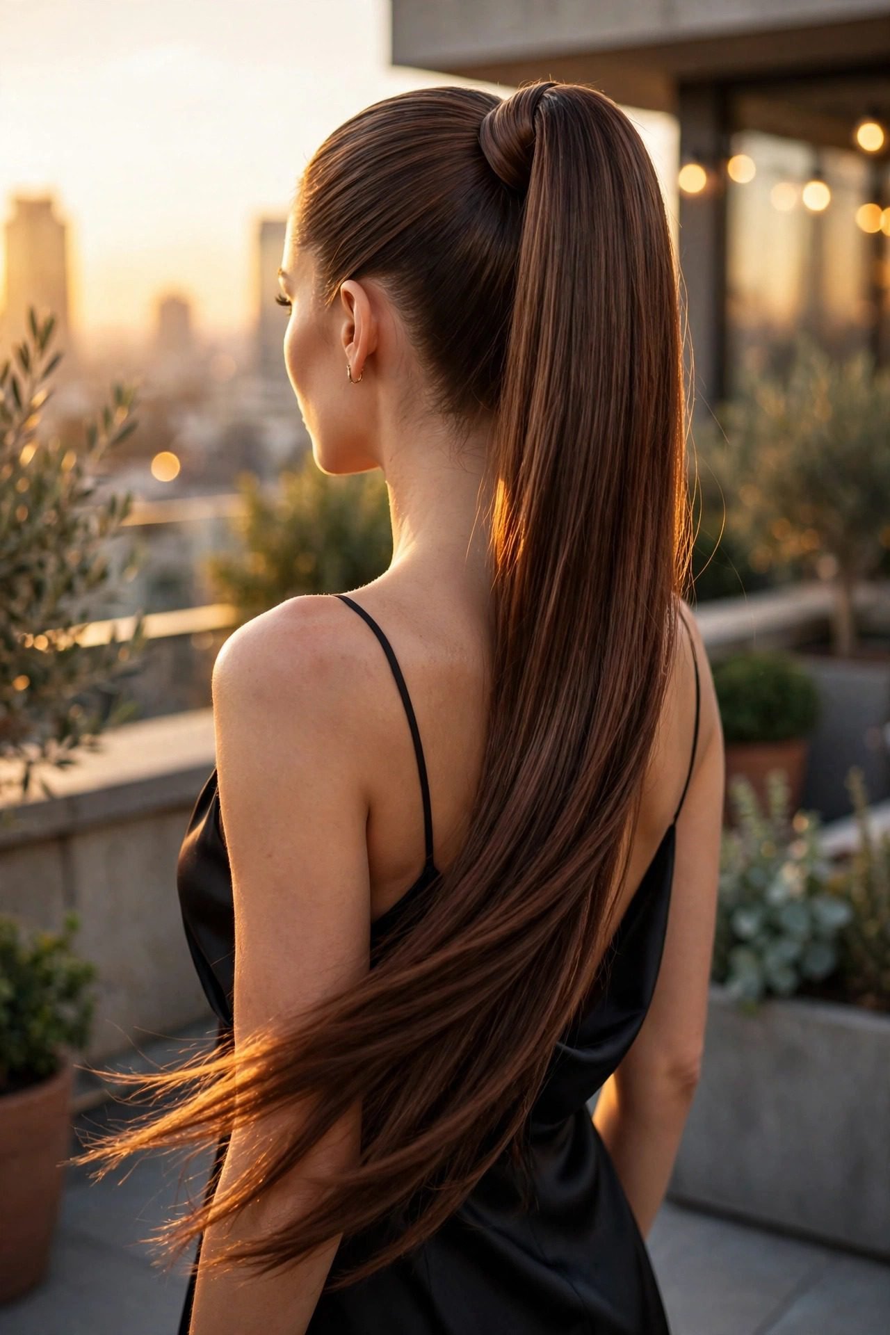 ponytail hairstyles ideas and inspiration