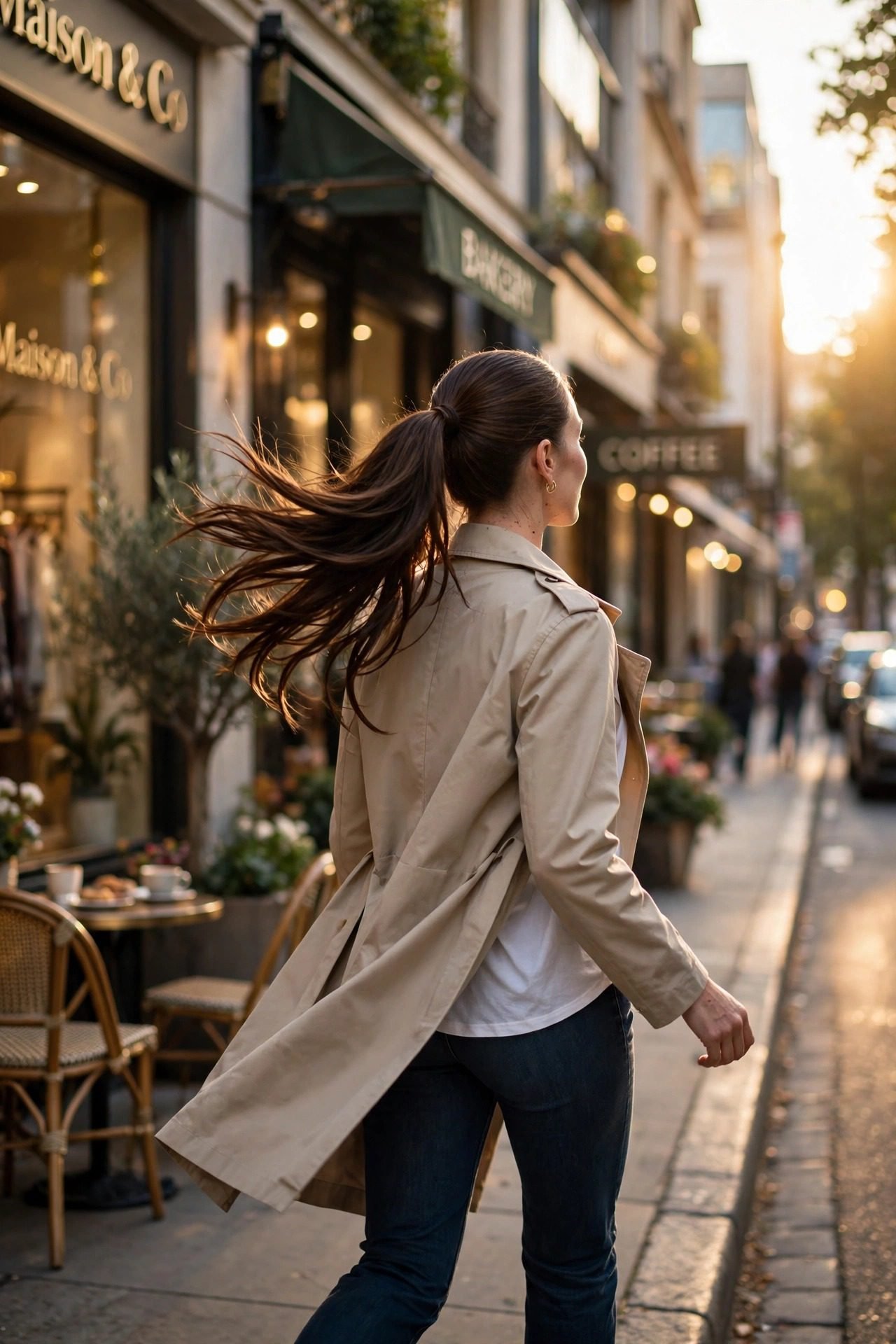 ponytail hairstyles — more ideas to try