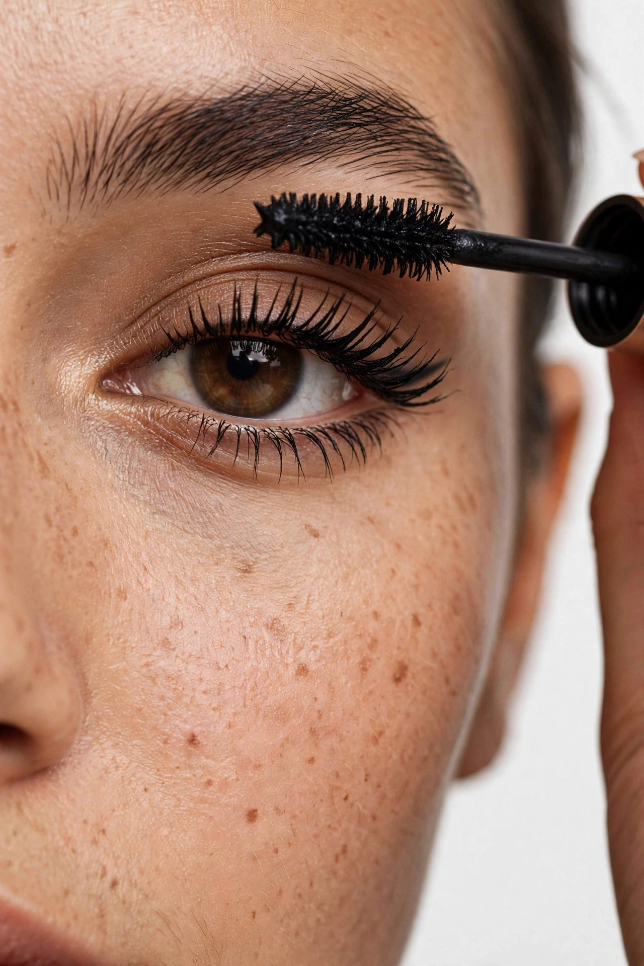 makeup tutorial — Mascara & Lashes: The Frame Finale