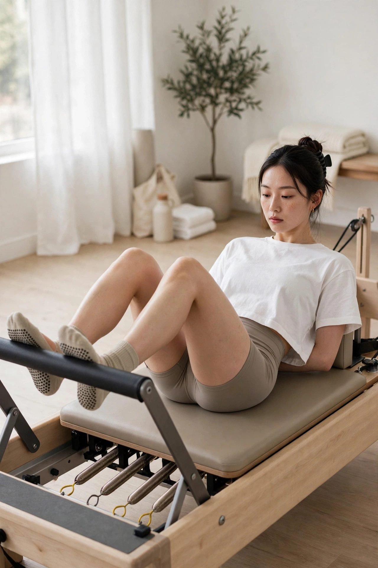 gym outfit — The Pilates Set
