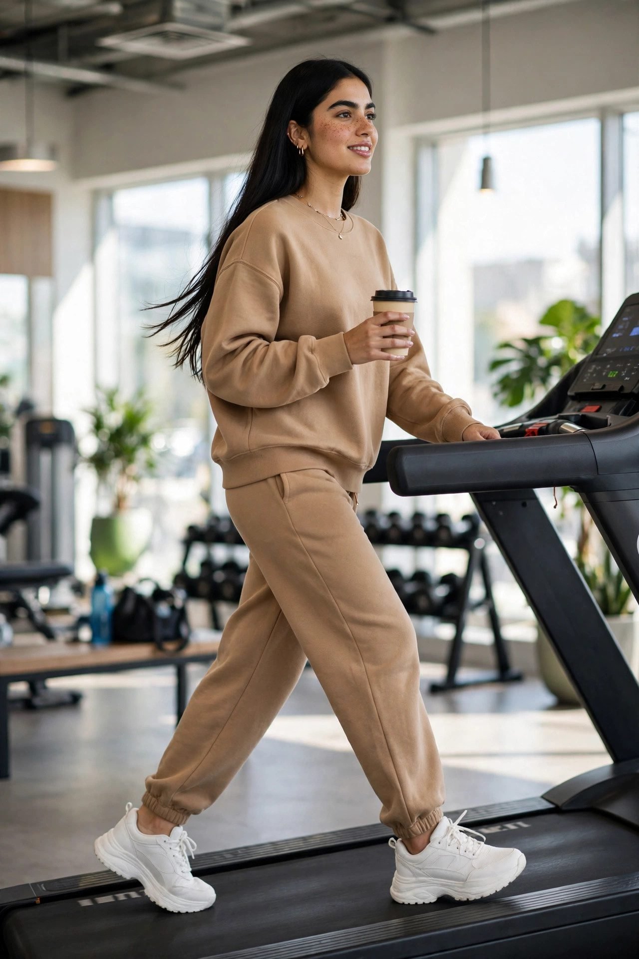 gym outfit — The Hot-Girl Walk Suit