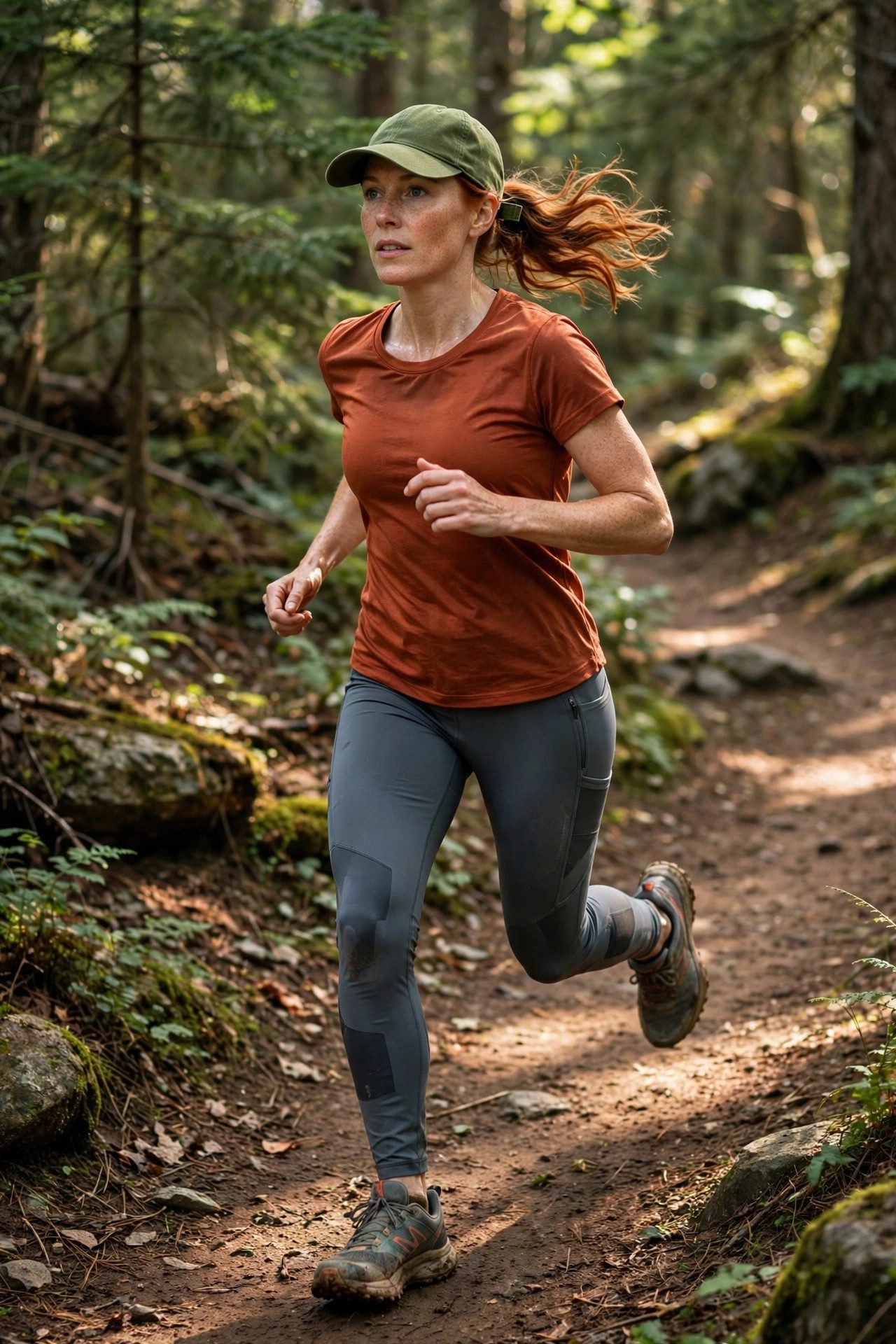gym outfit — The Trail Mixer