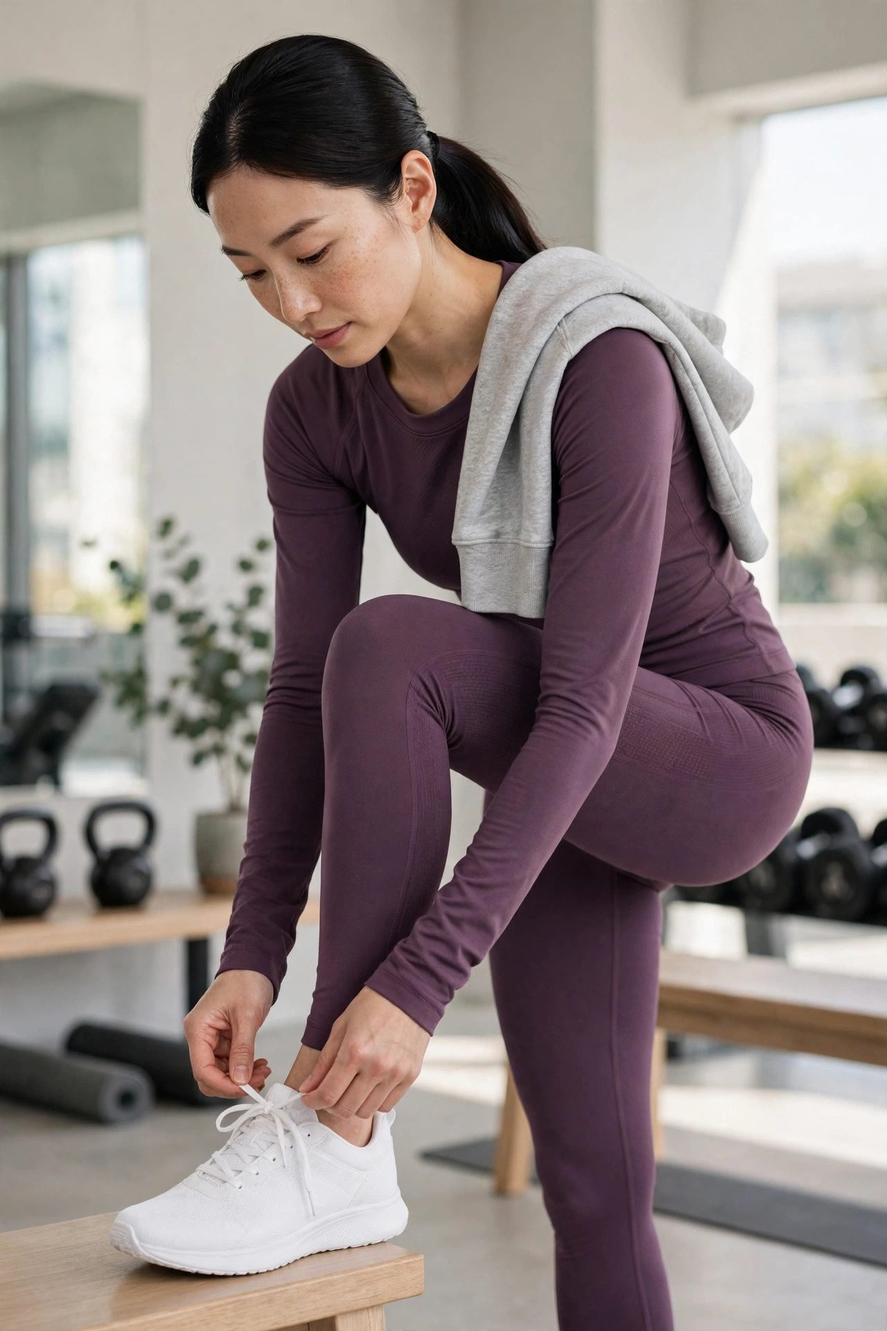 gym outfit — the fit formula