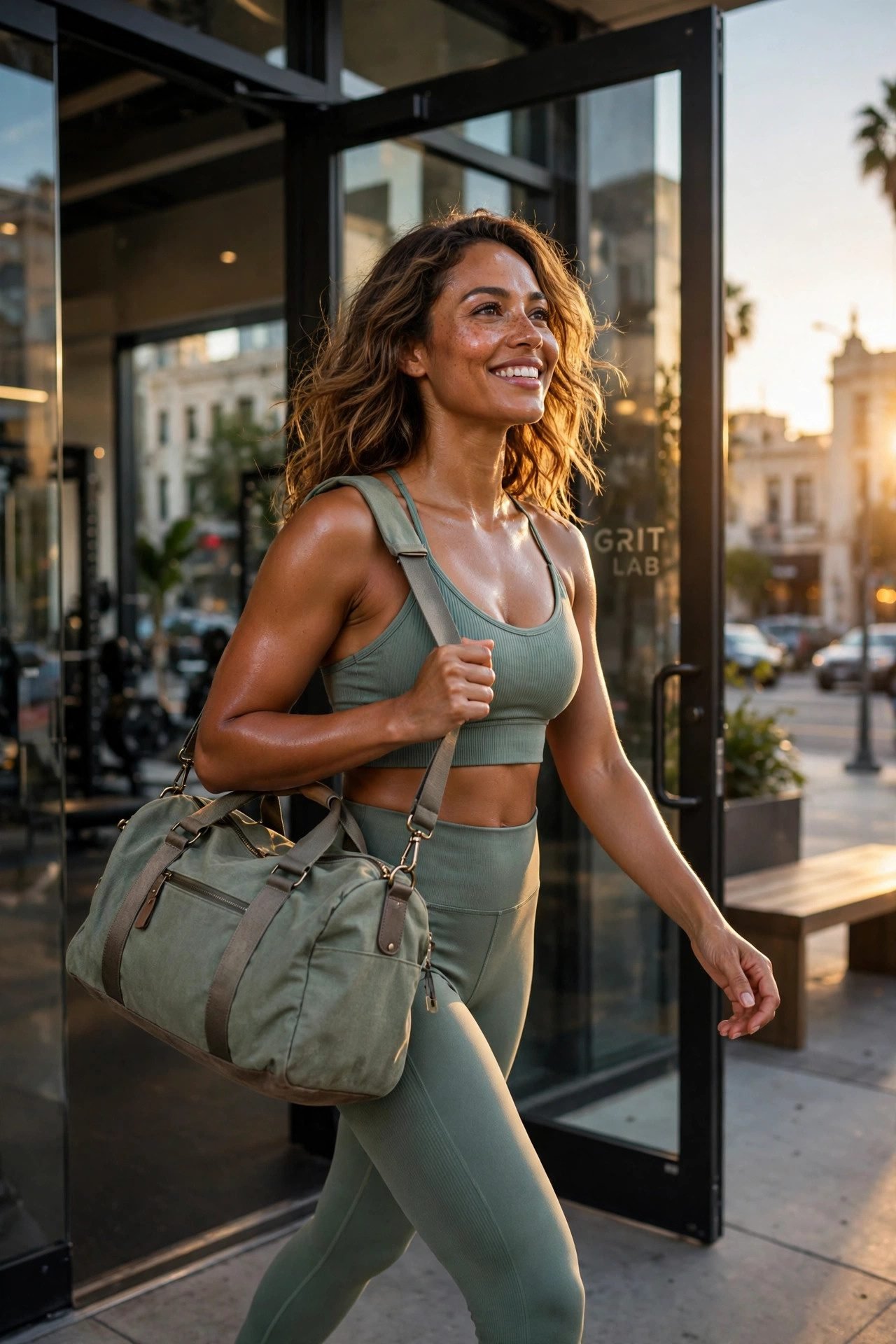 gym outfit — more ideas to try