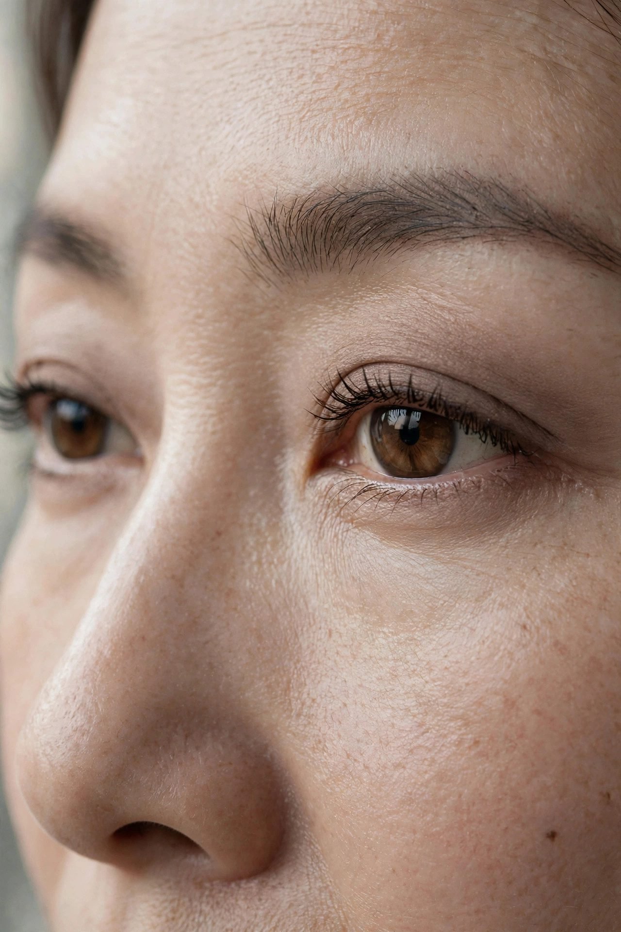 eye makeup — The Soft Taupe Sway