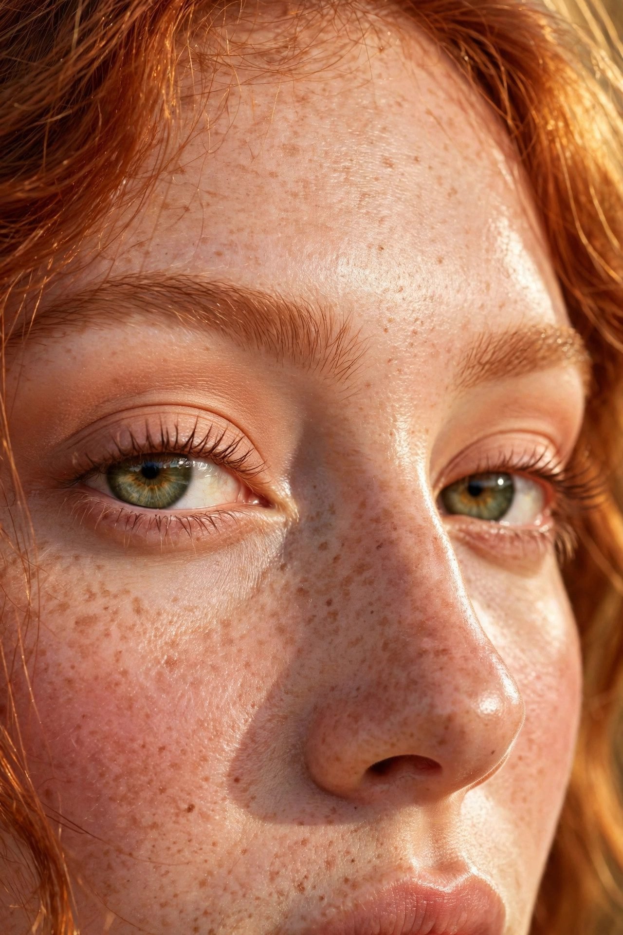eye makeup — The Warm Wash