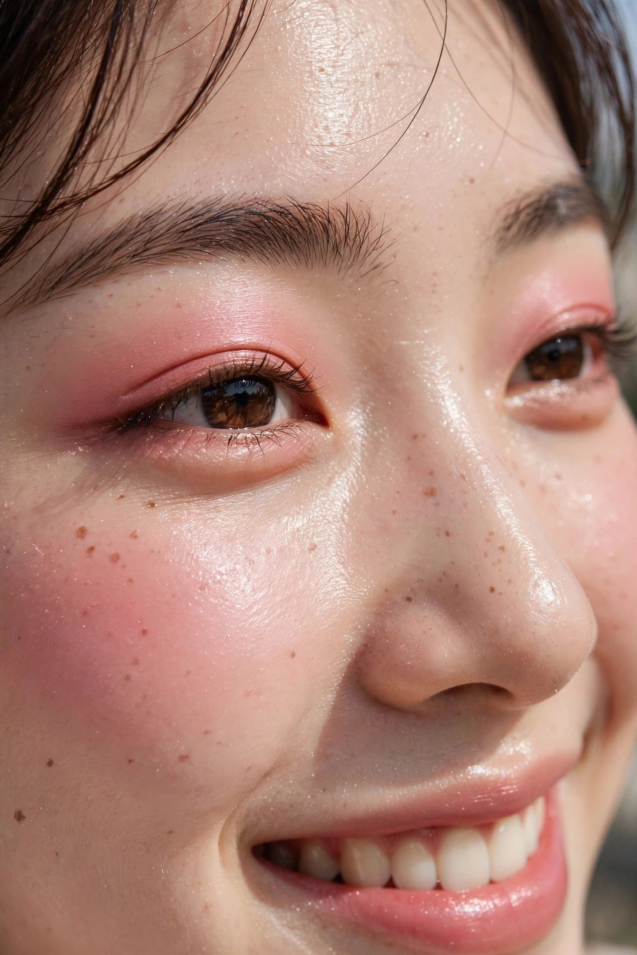 eye makeup — The Rosy Morning