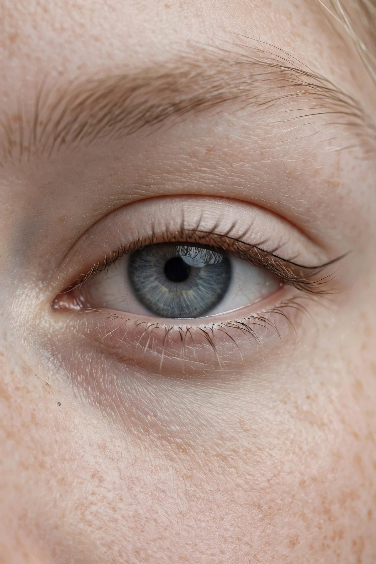 eye makeup — The Soft Cat Eye