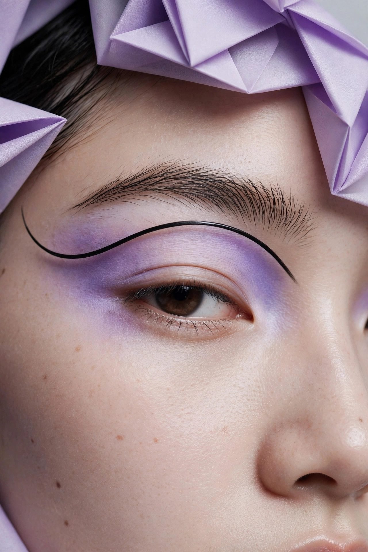 eye makeup — The Floating Crease
