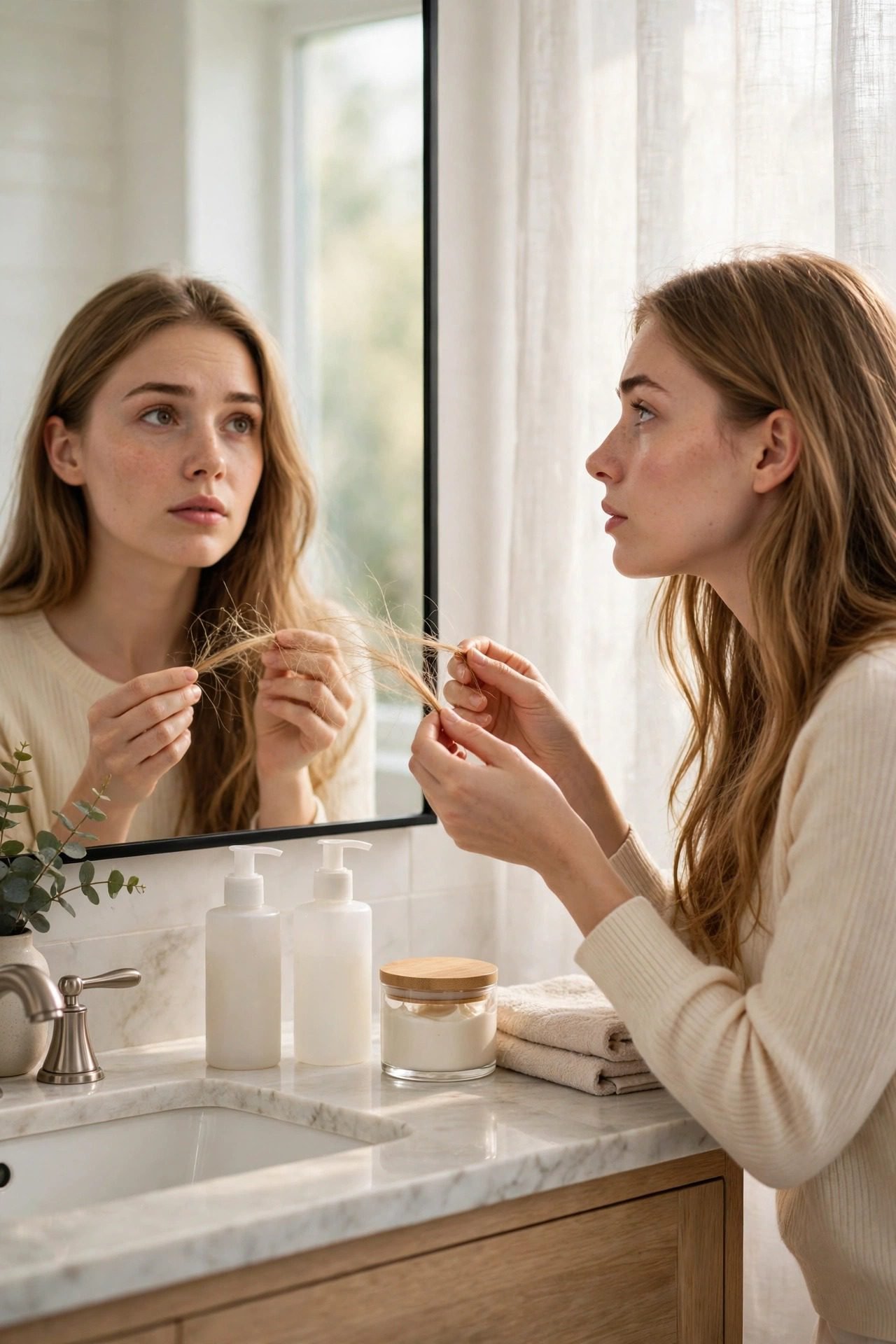 The Best Hair Care Routine for Damaged Hair — Step by Step