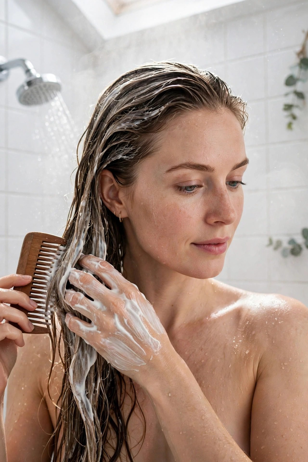 Step 2: Always Condition After Every Wash
