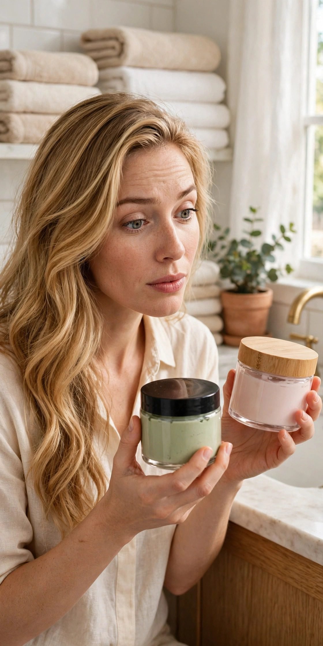 Step 4: Know the Difference Between Moisture Masks and Protein Masks