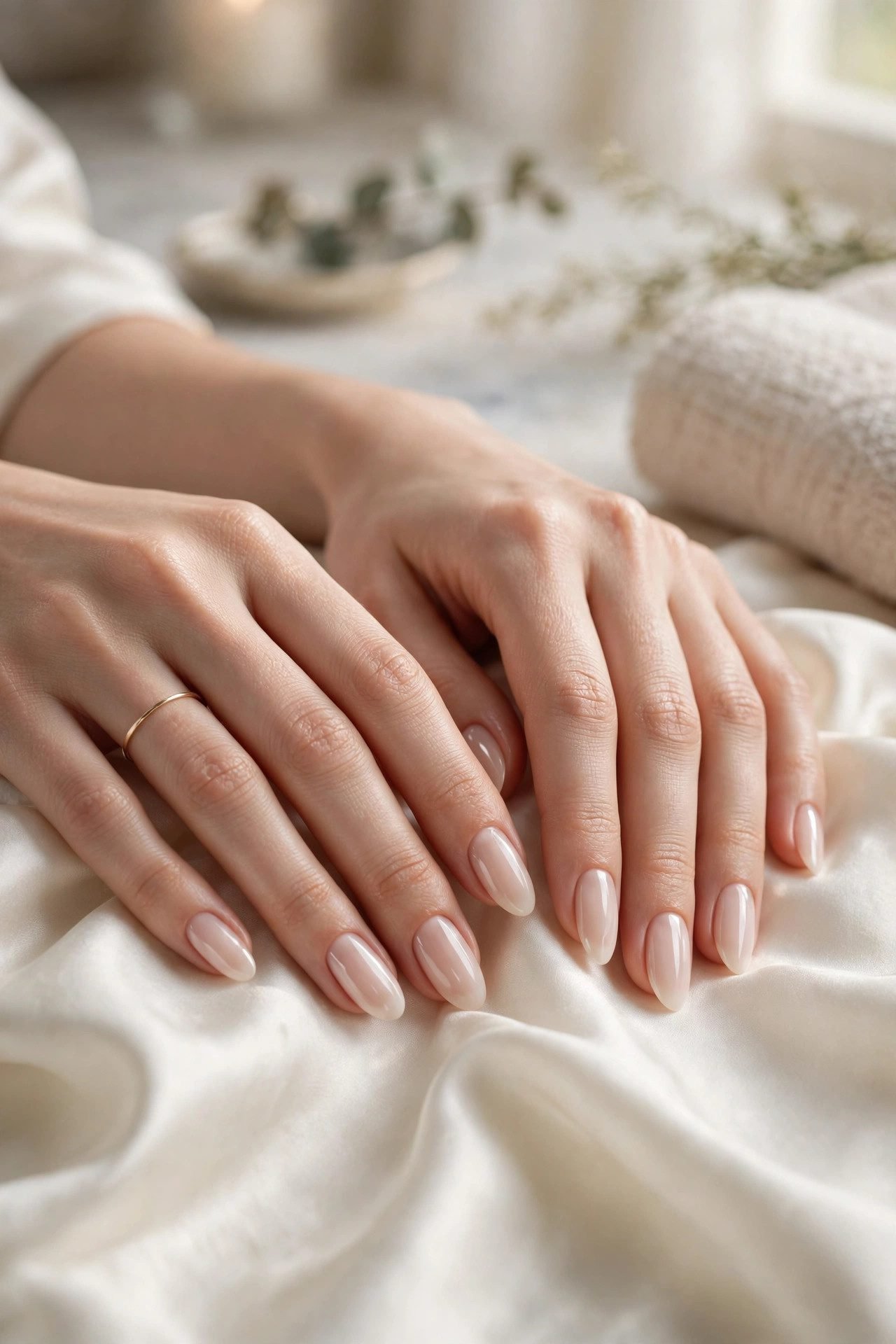 elegant nails — the seven rules of elegance