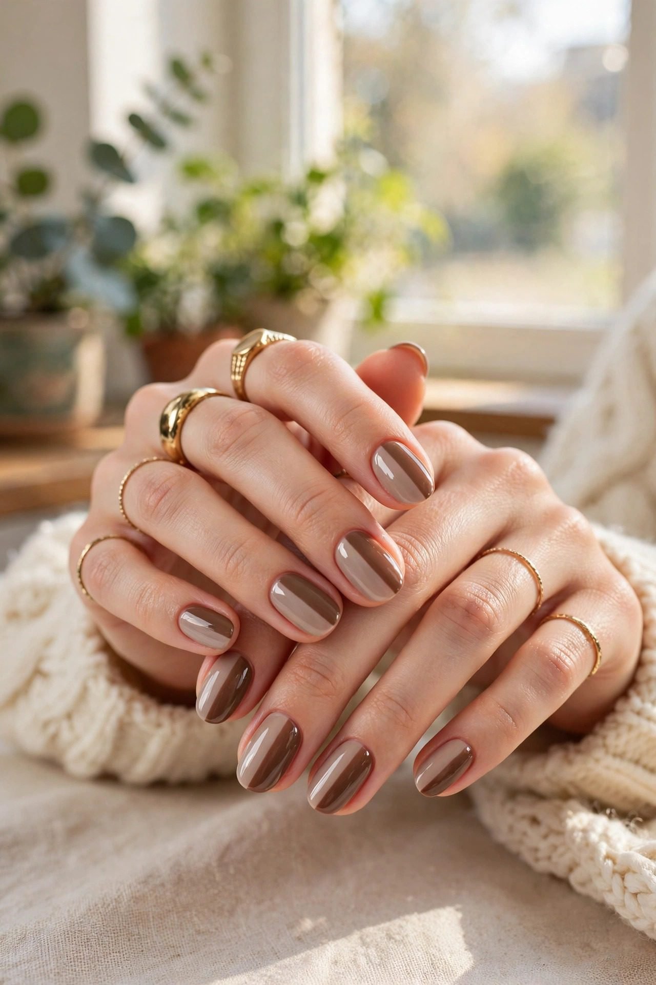 Mushroom Beige