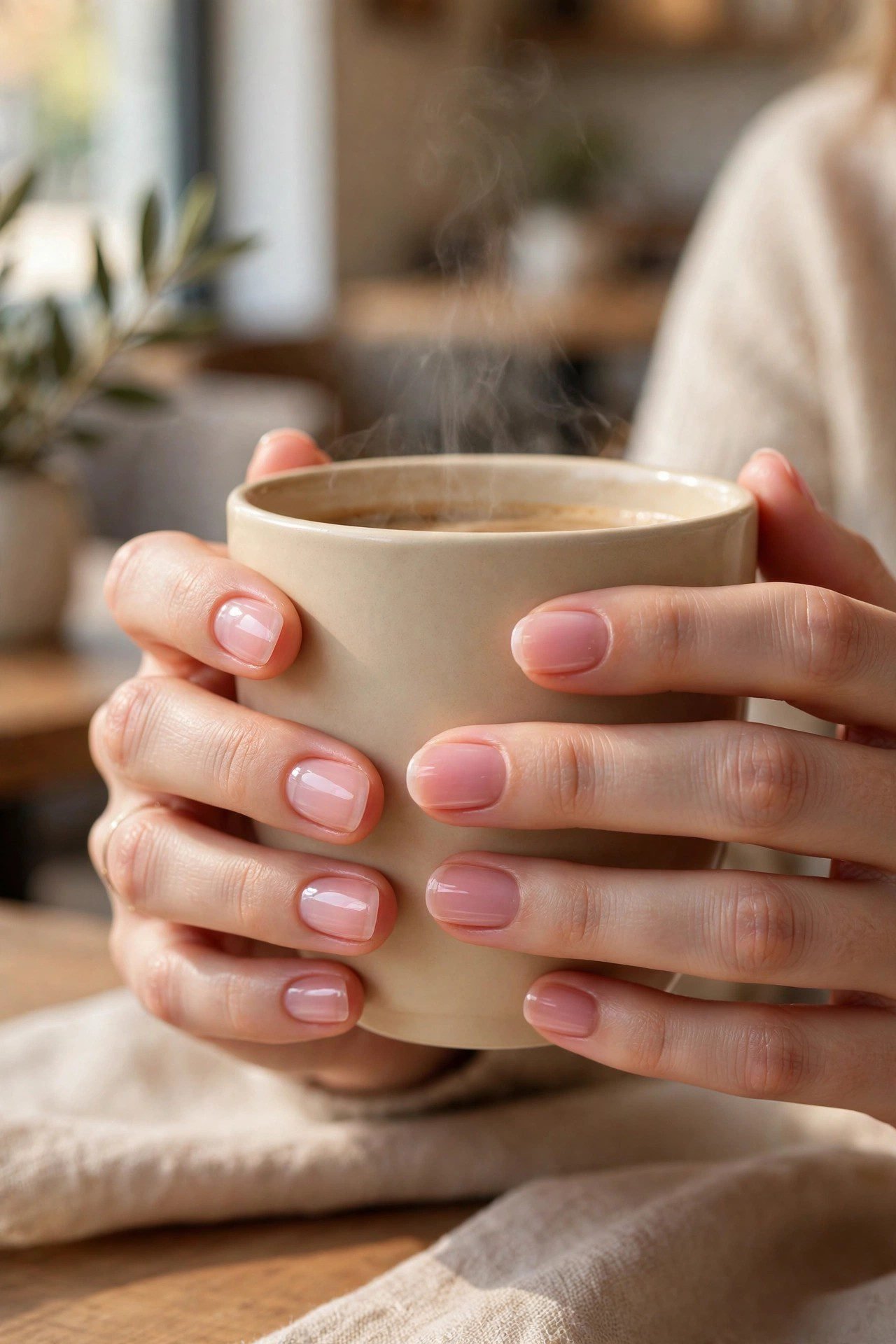 The Sheer Pink Wash