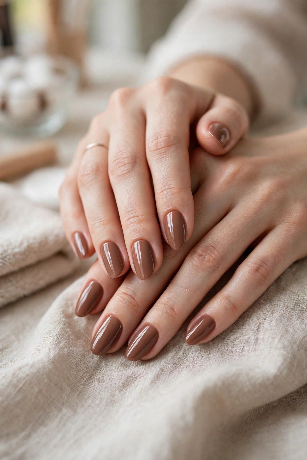 Mocha Nude