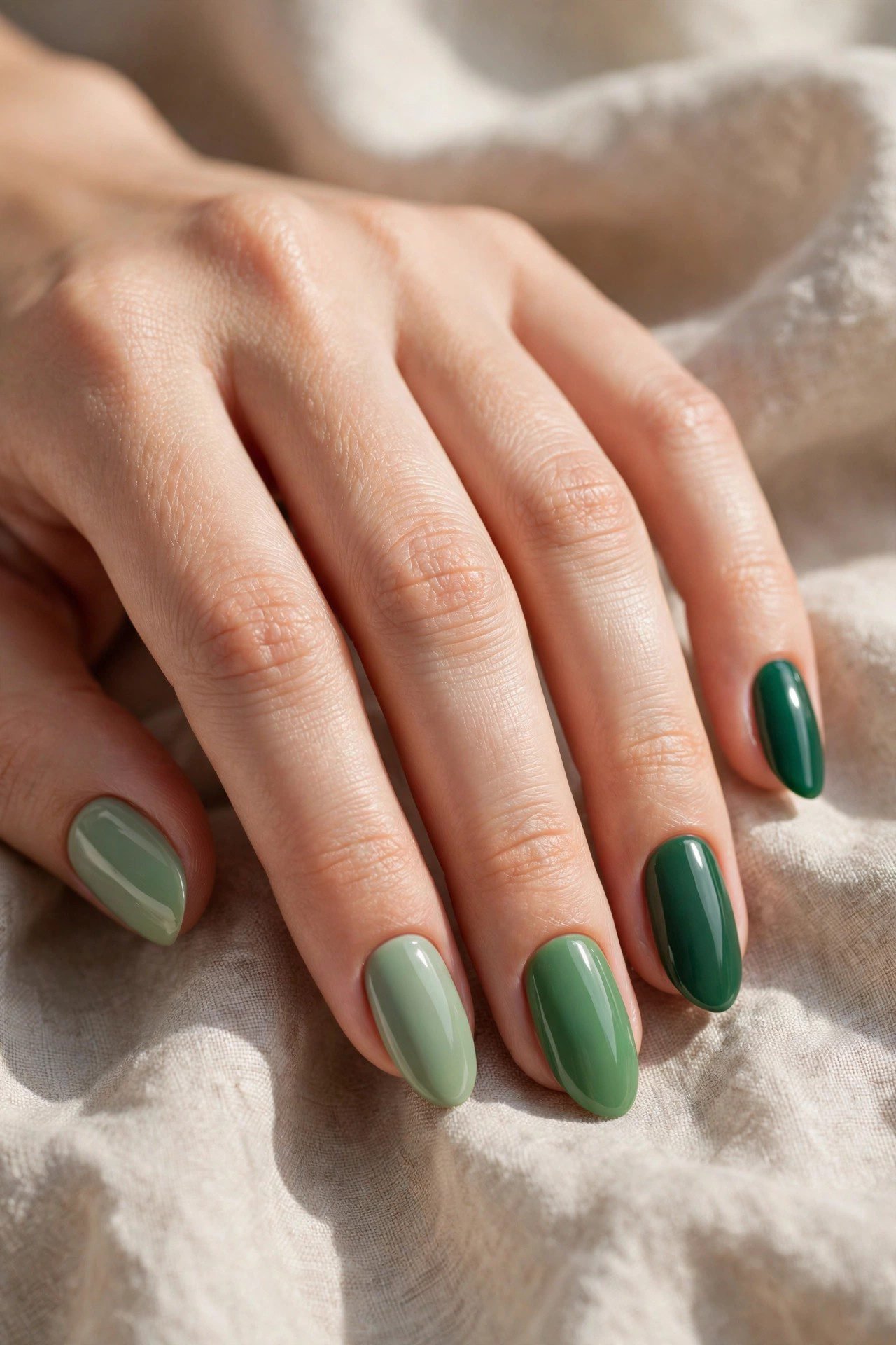 The Tonal Green Set
