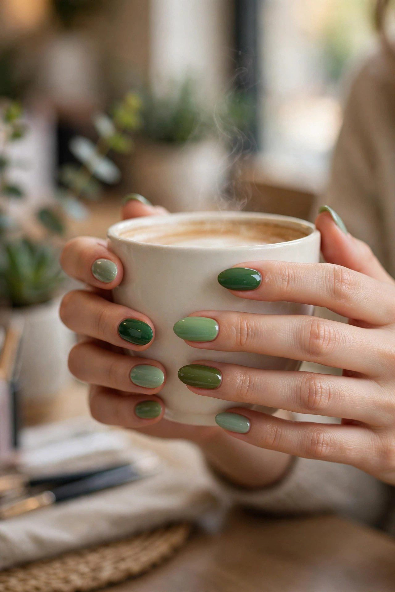 How to Pick Your Green