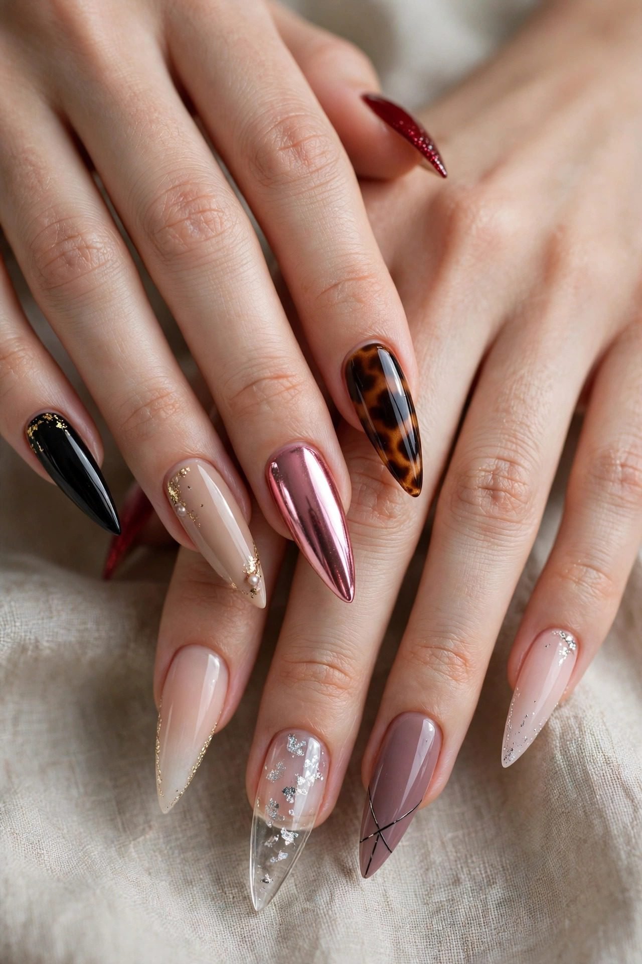 The Stiletto Edit: 20 Sharp Designs That Turn Heads