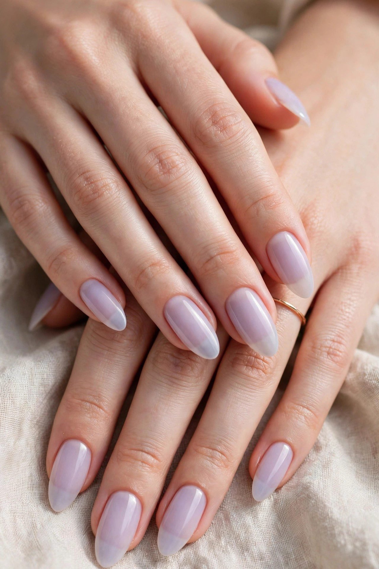 Lavender Milk