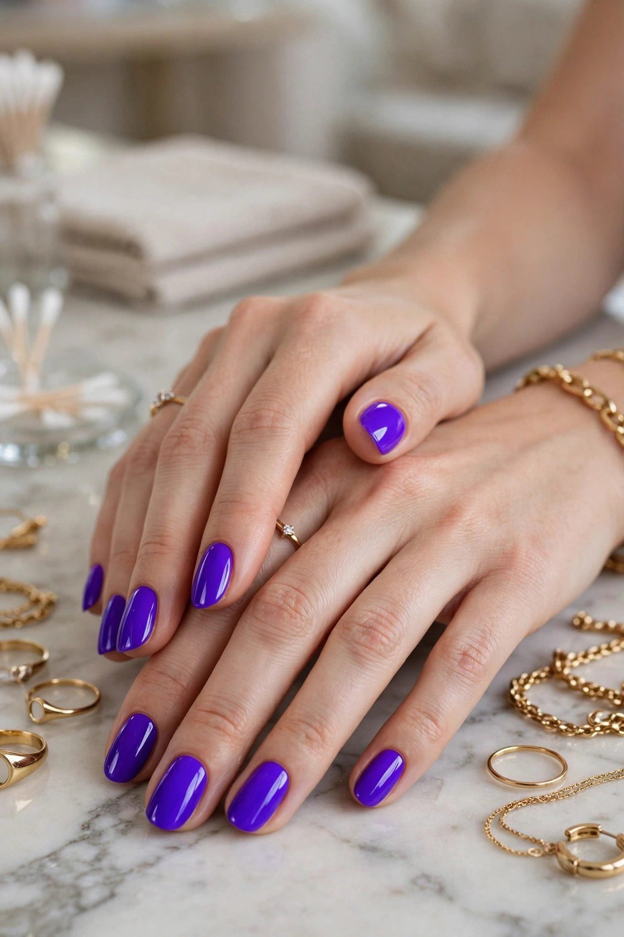 Ultra-Violet Neon