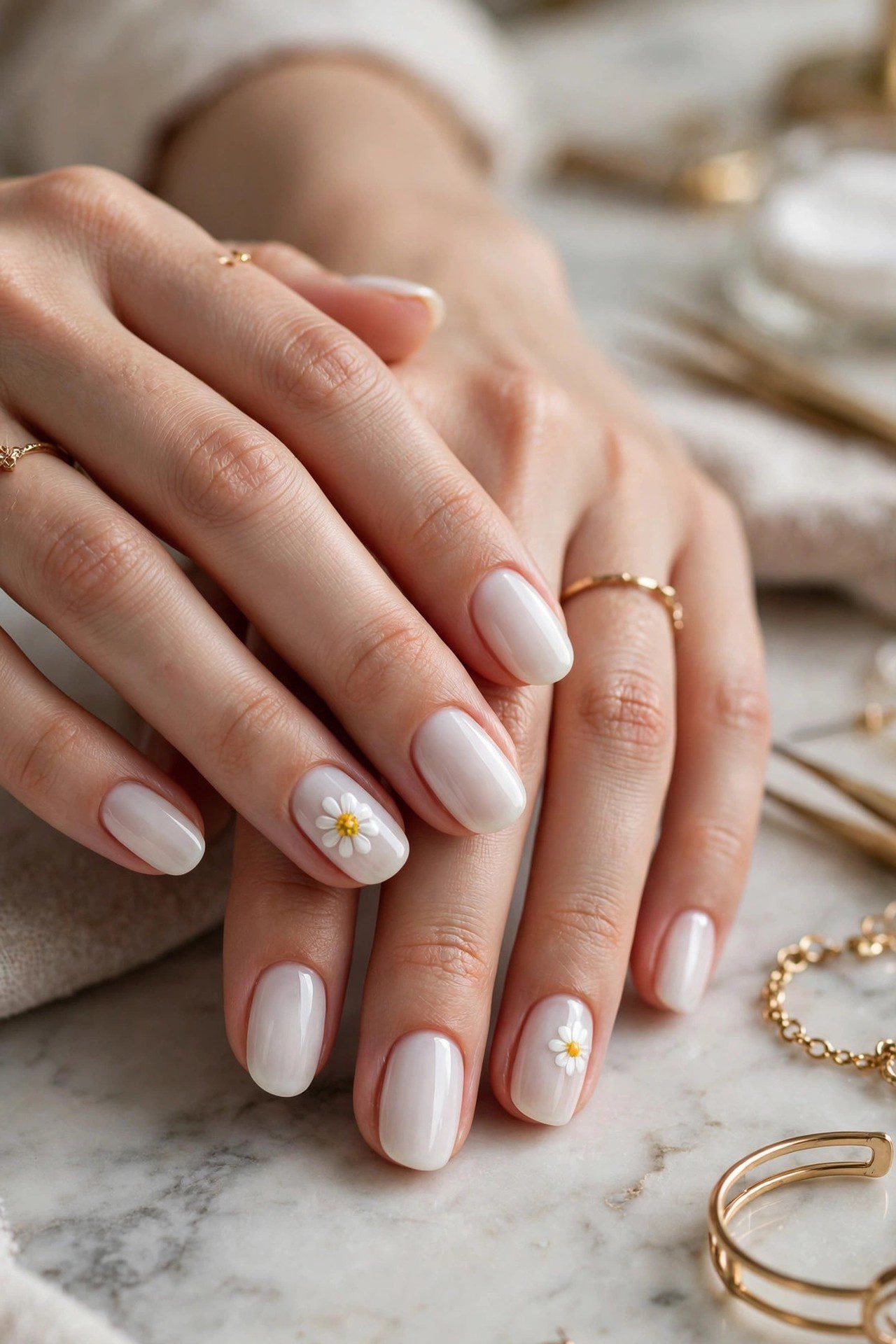 Daffodil Accent Set
