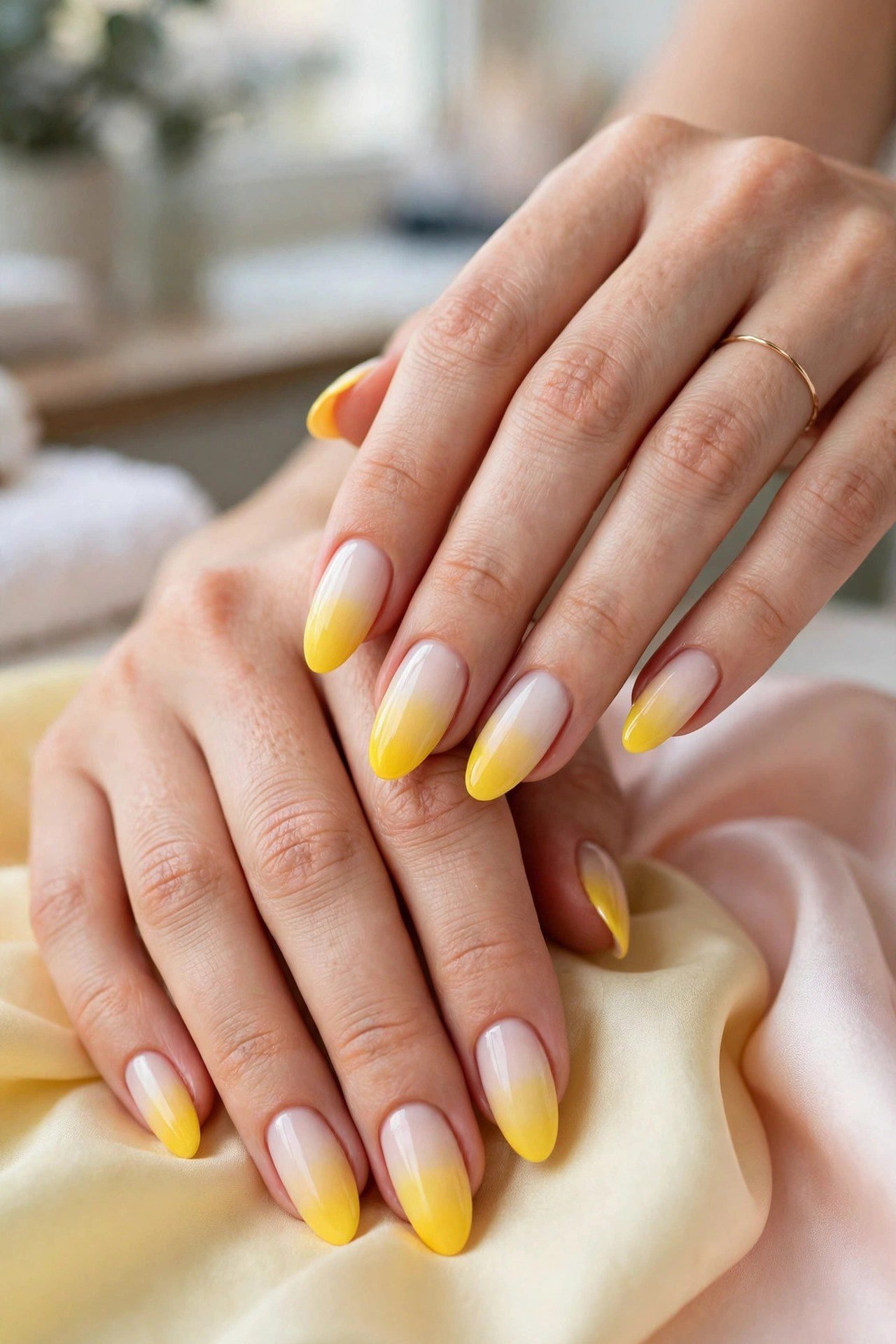 Sunshine Ombré