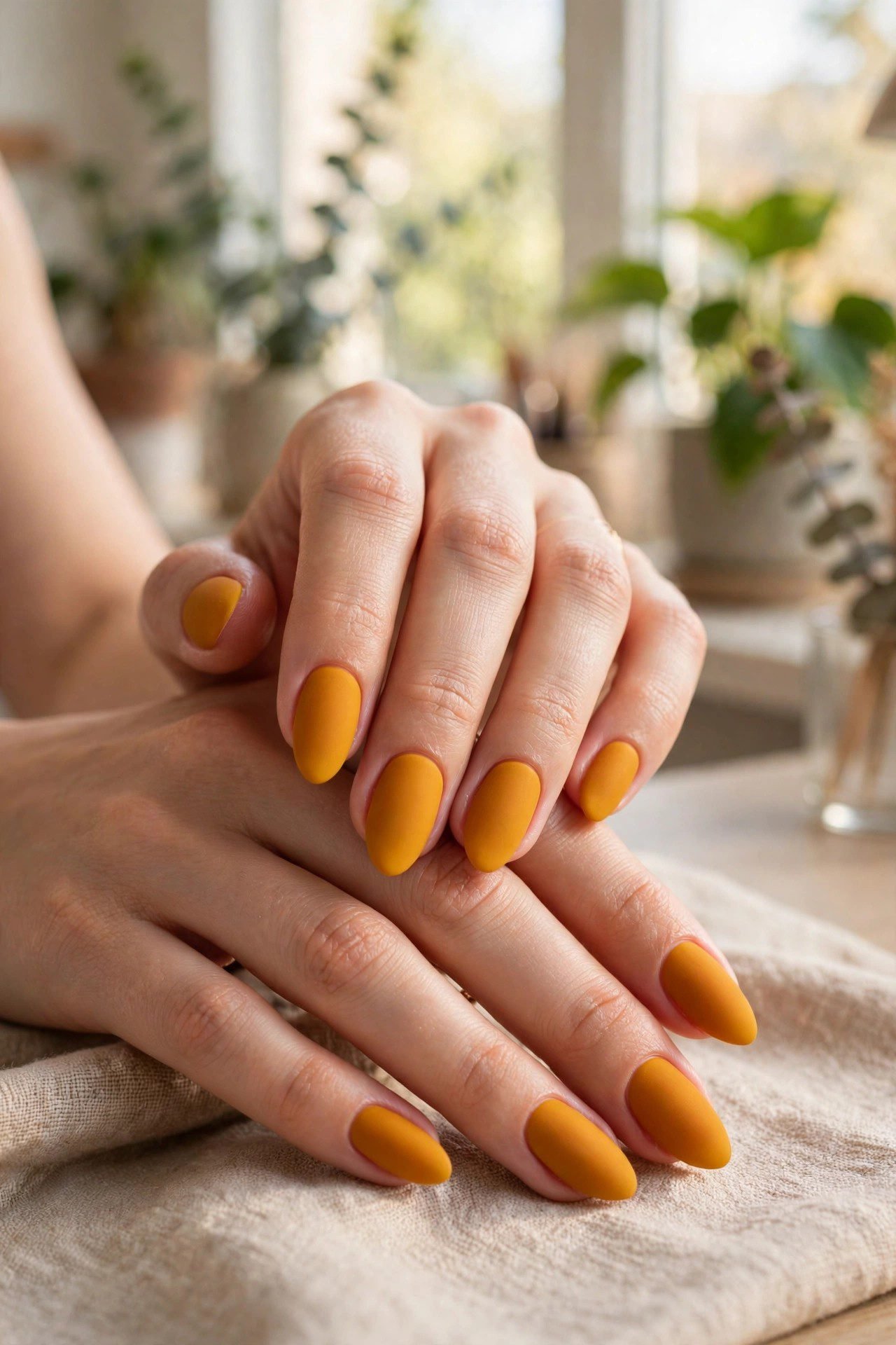 Marigold Matte