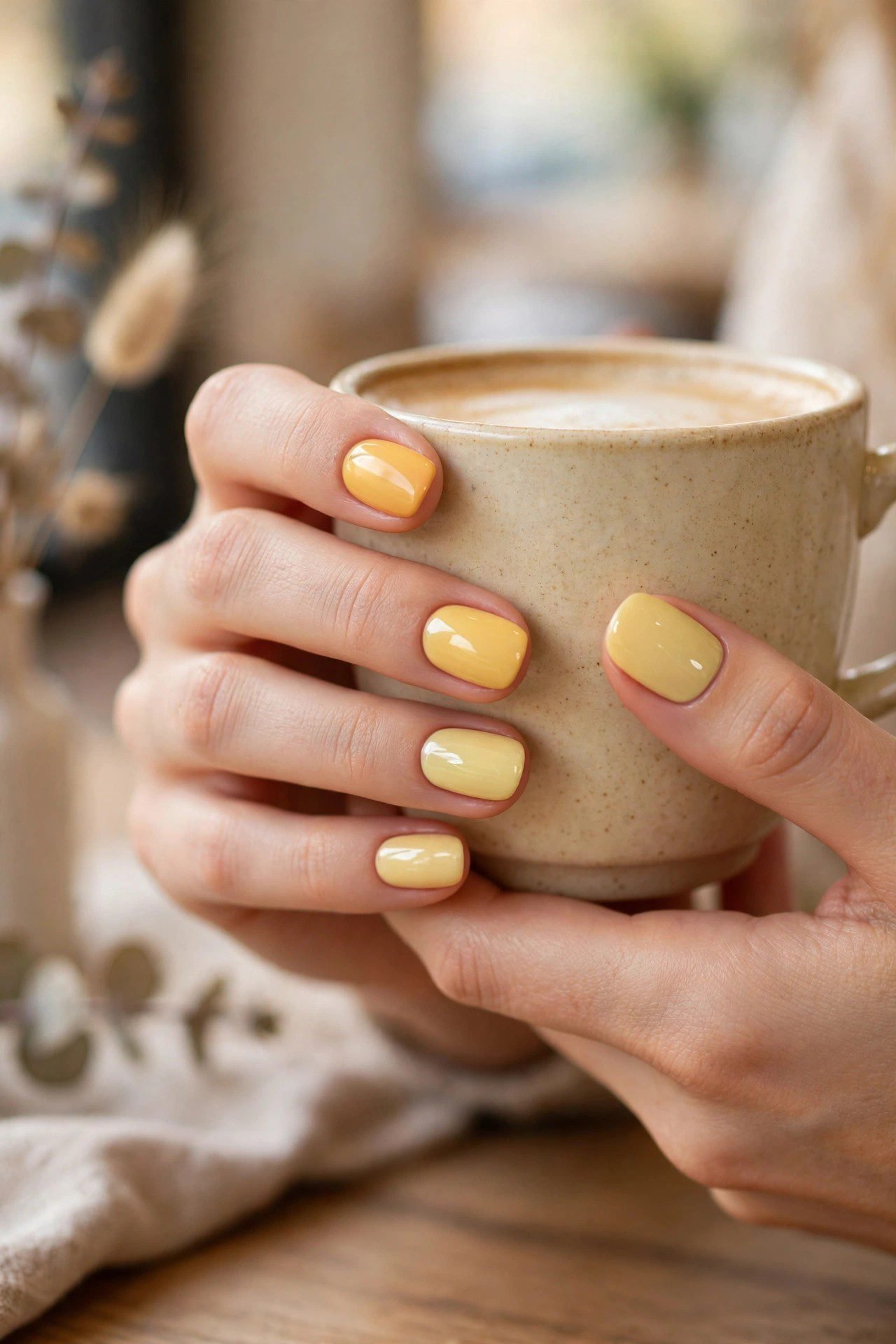 Pick Your Yellow: Undertones and Skin Tone