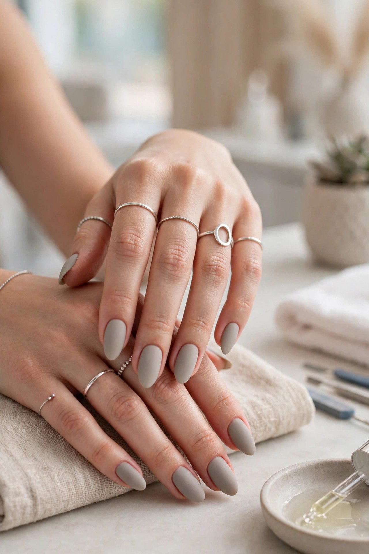 Driftwood Matte