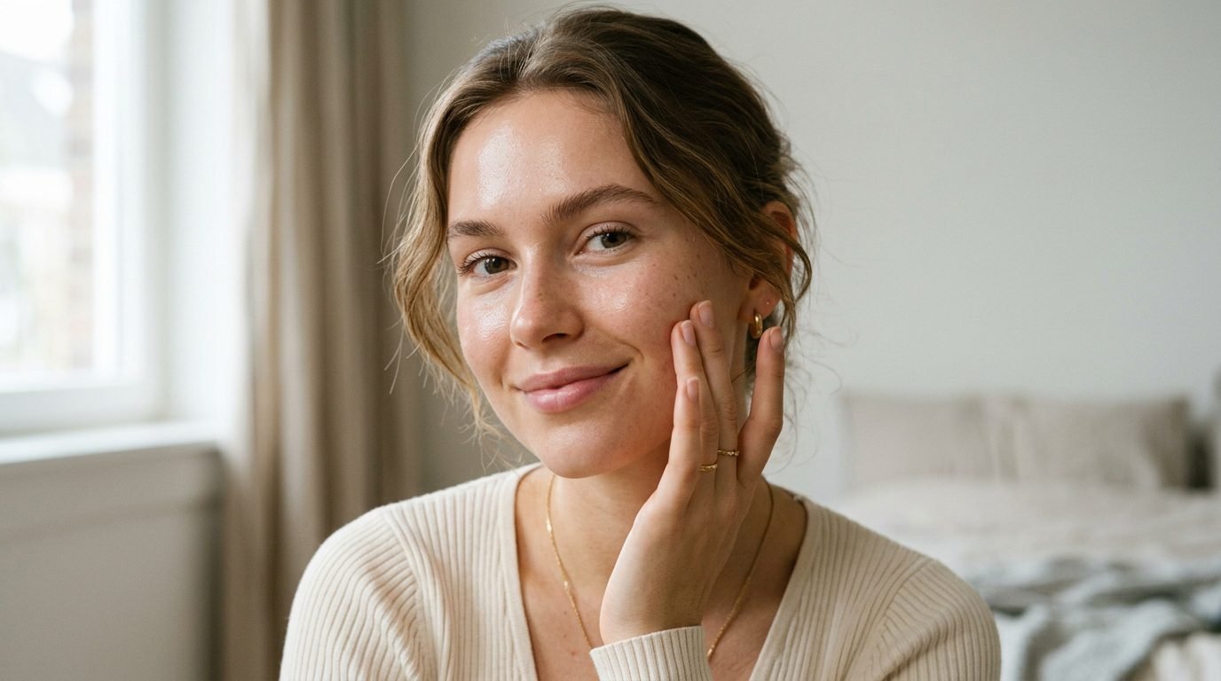 Clear Skin Isn't Luck — It's a System (The Complete Guide)