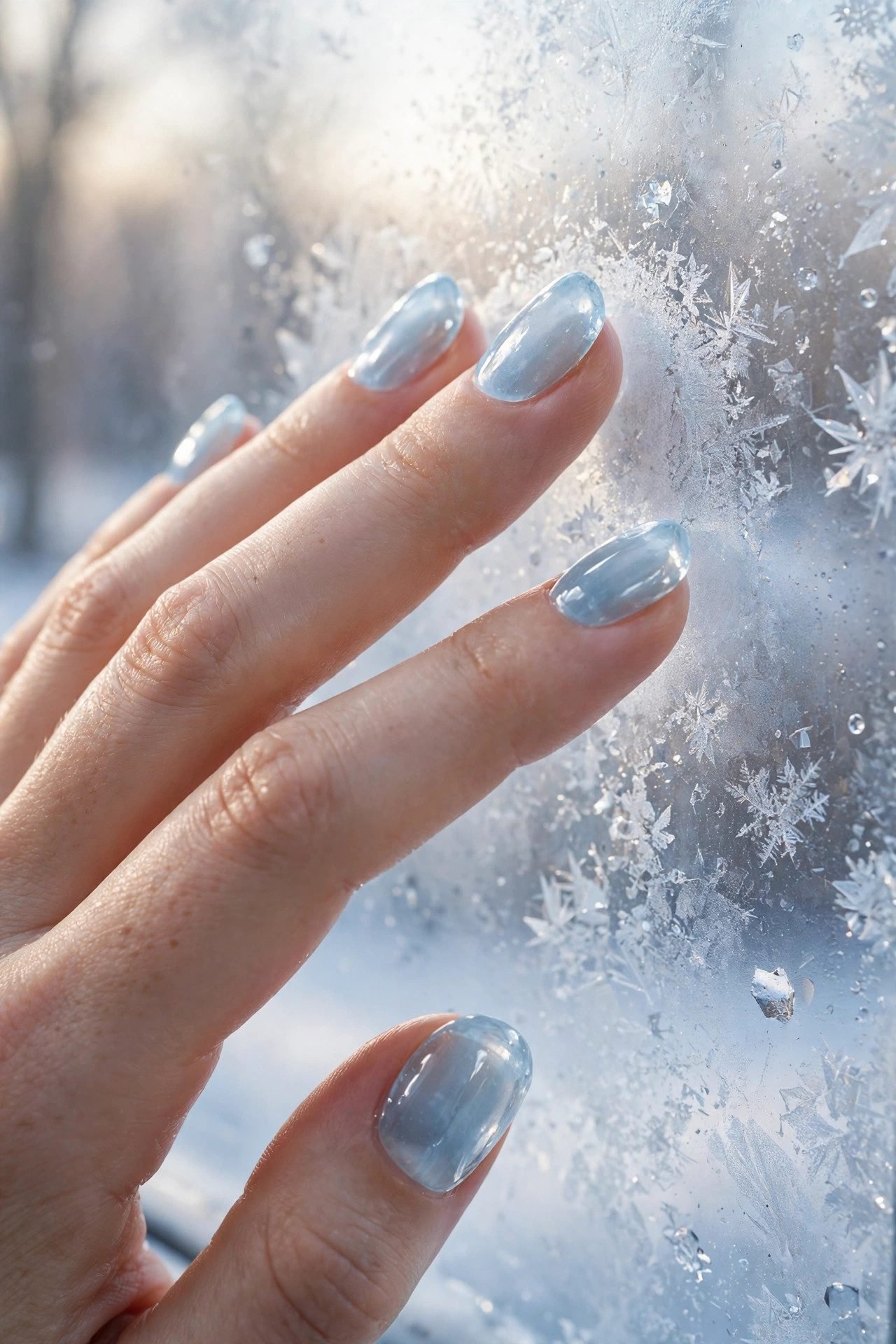 Ice Glass