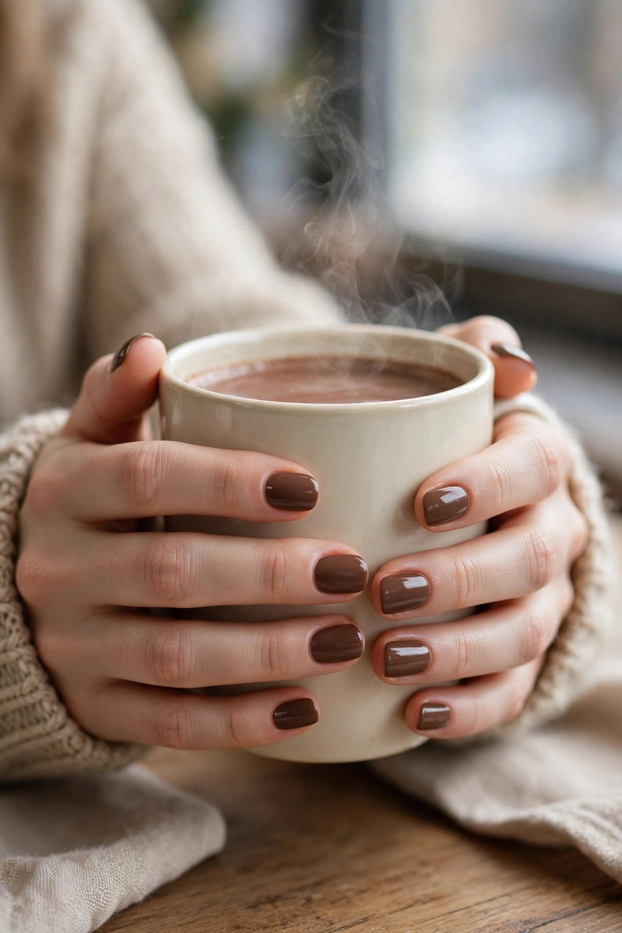Hot Cocoa Mocha