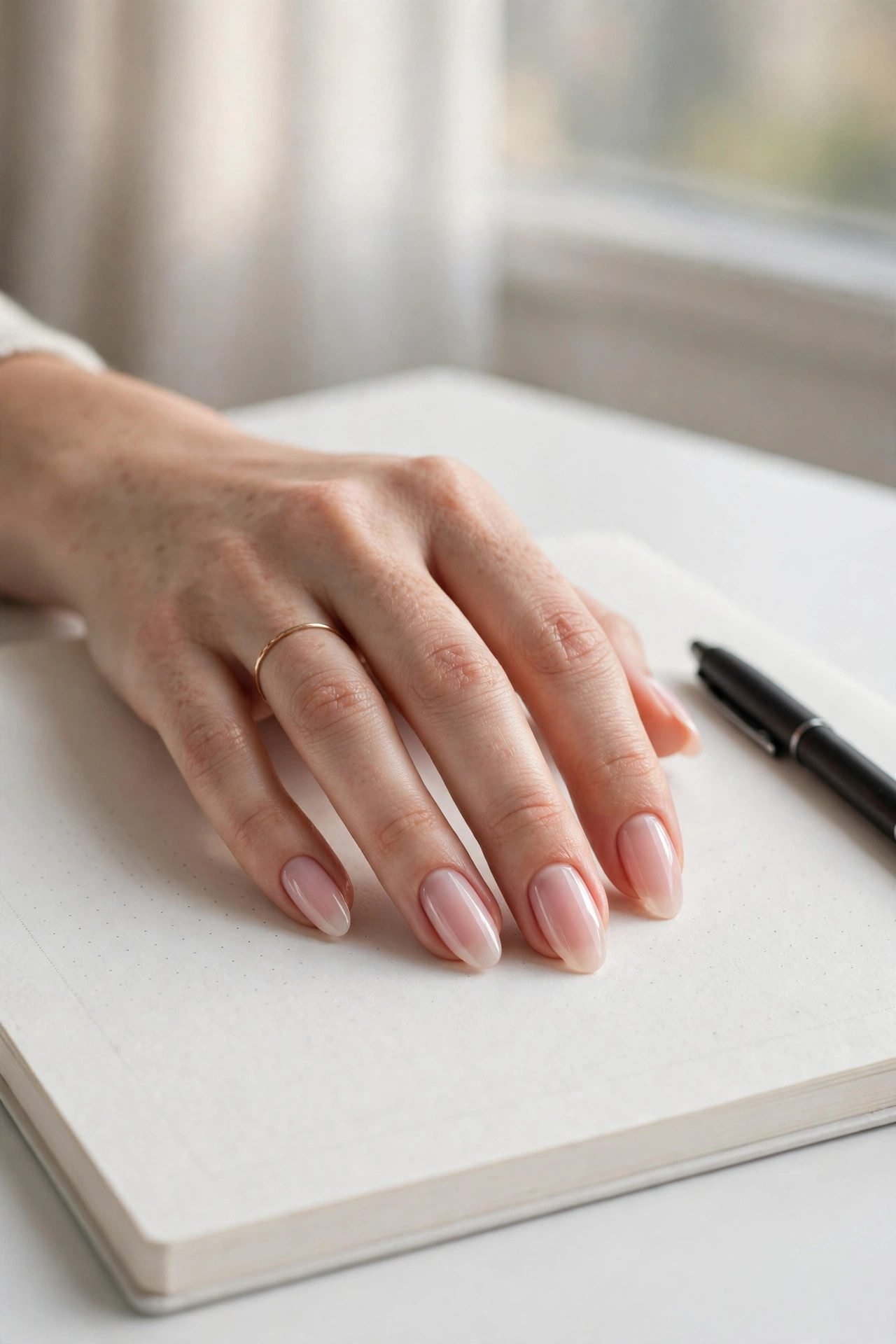 Why January Nails Feel Like a Reset Button