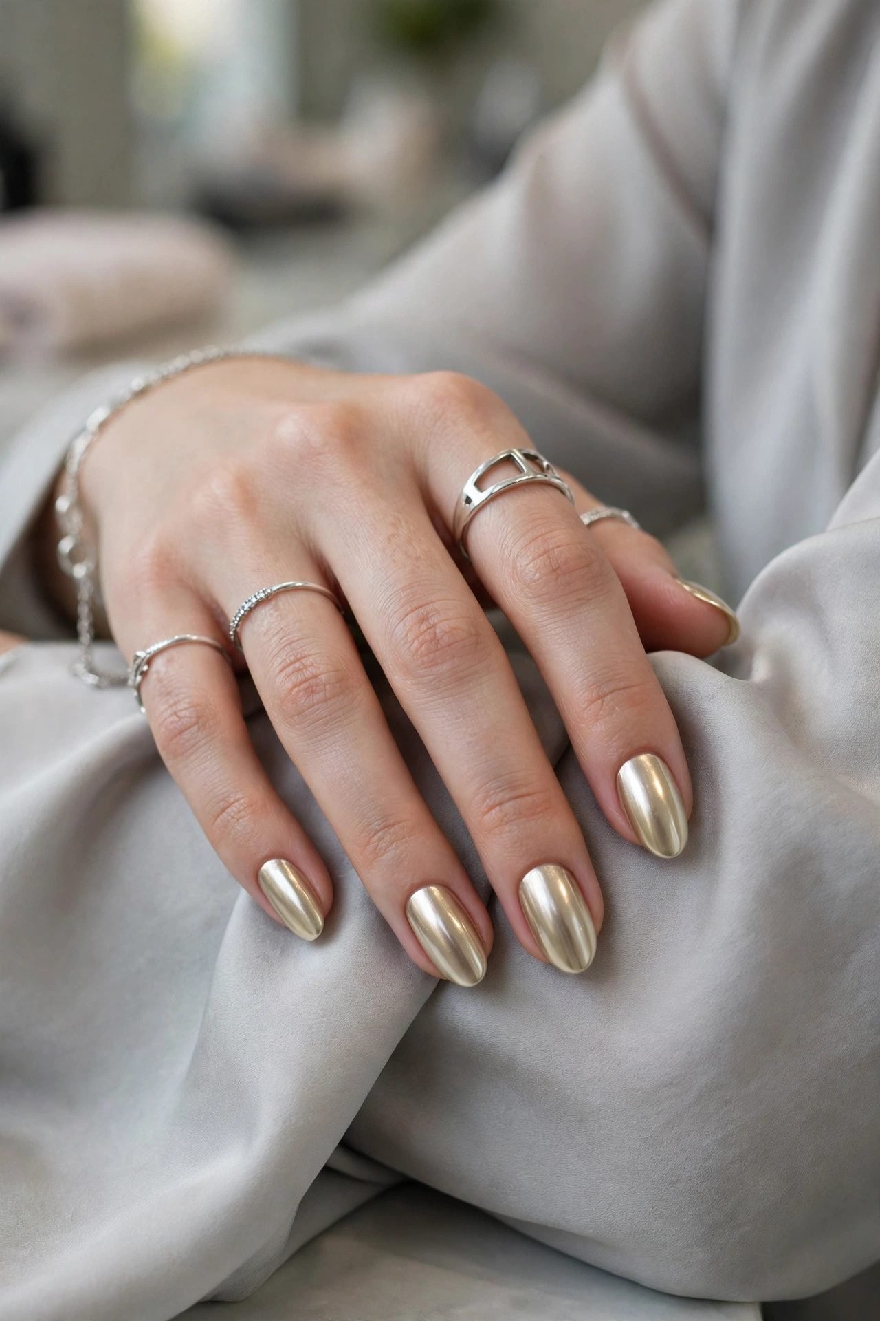 Champagne Chrome