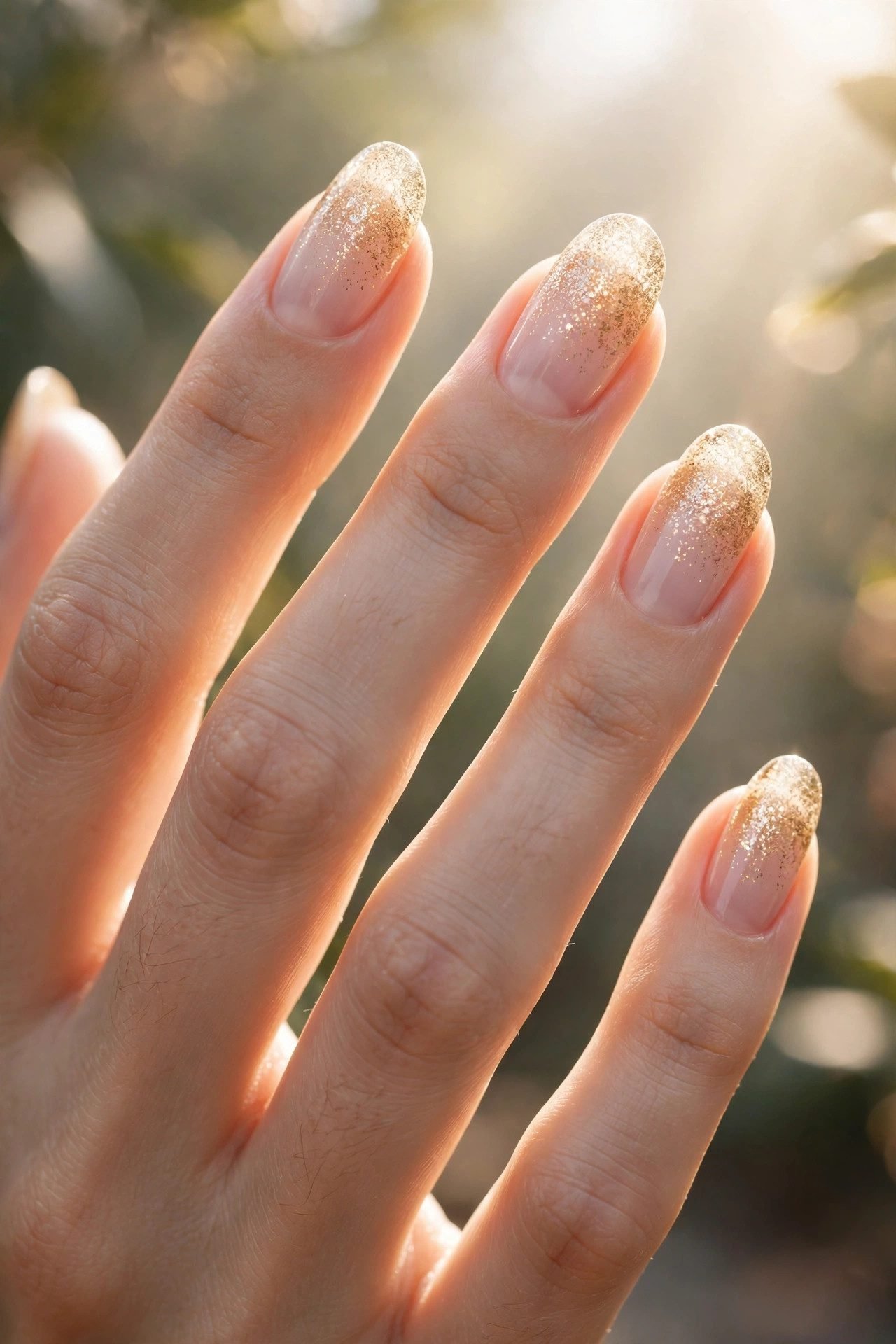 Gold Dust Fade
