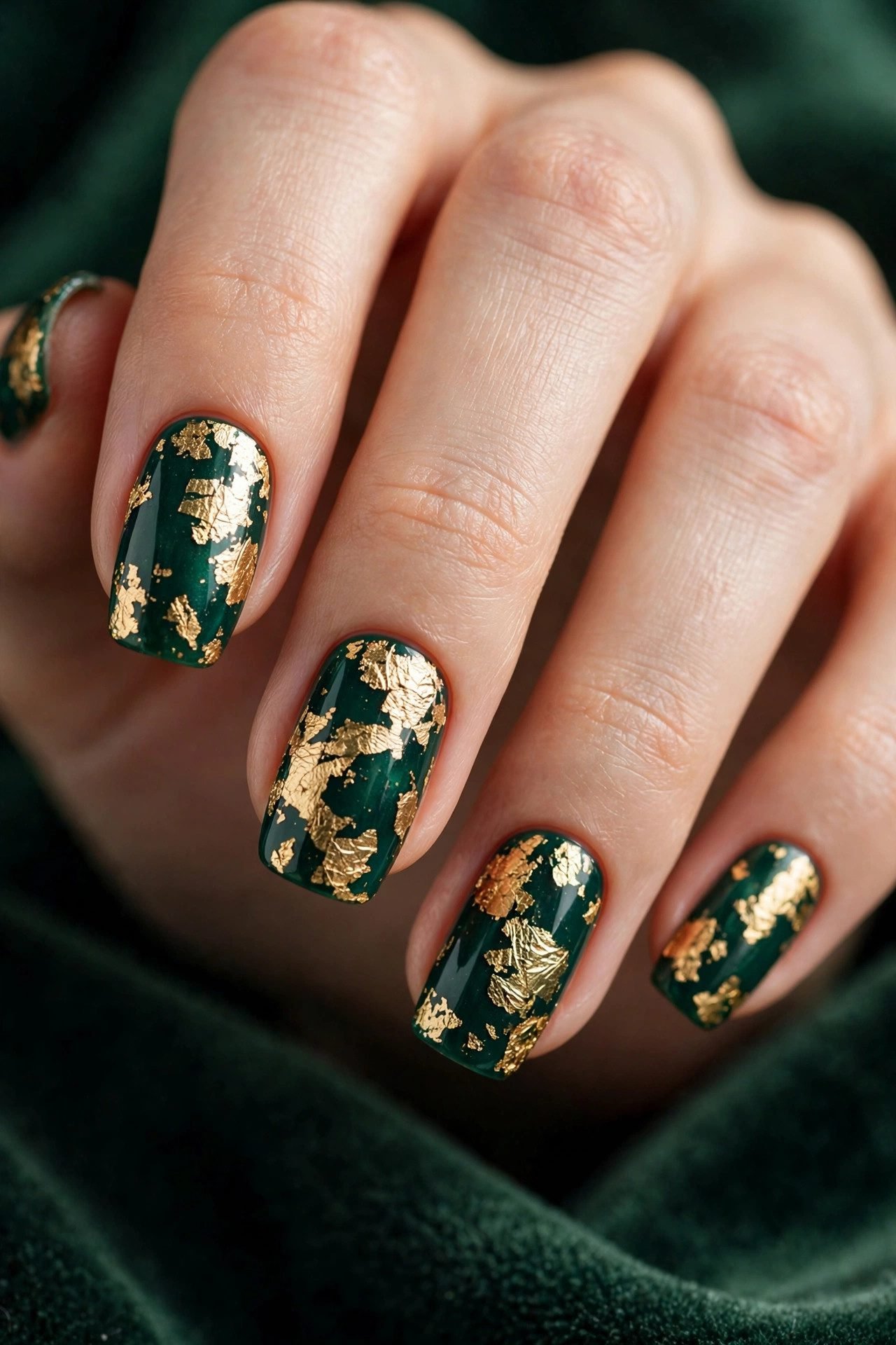 Klimt Foil Flakes