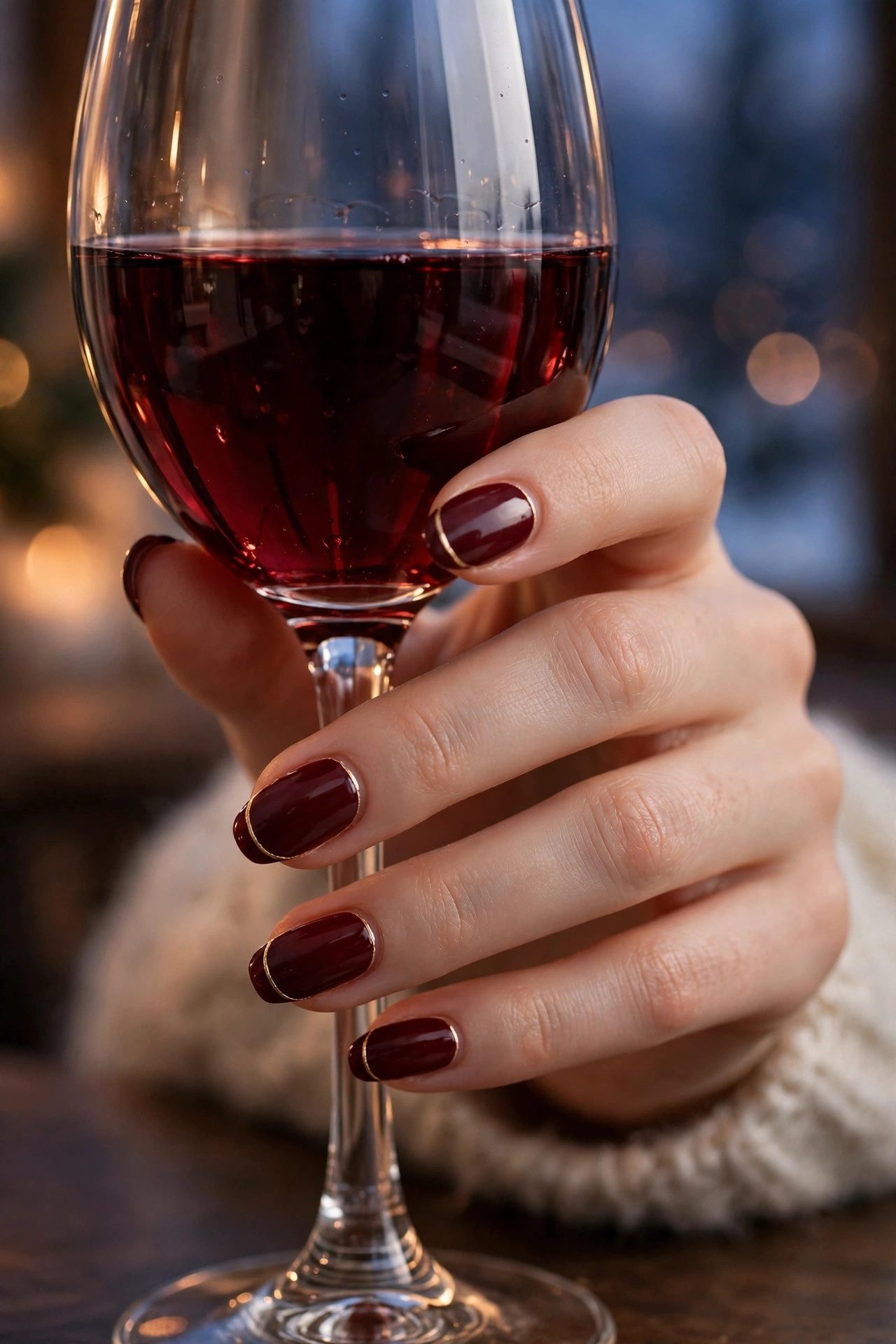 Cabernet & Gold