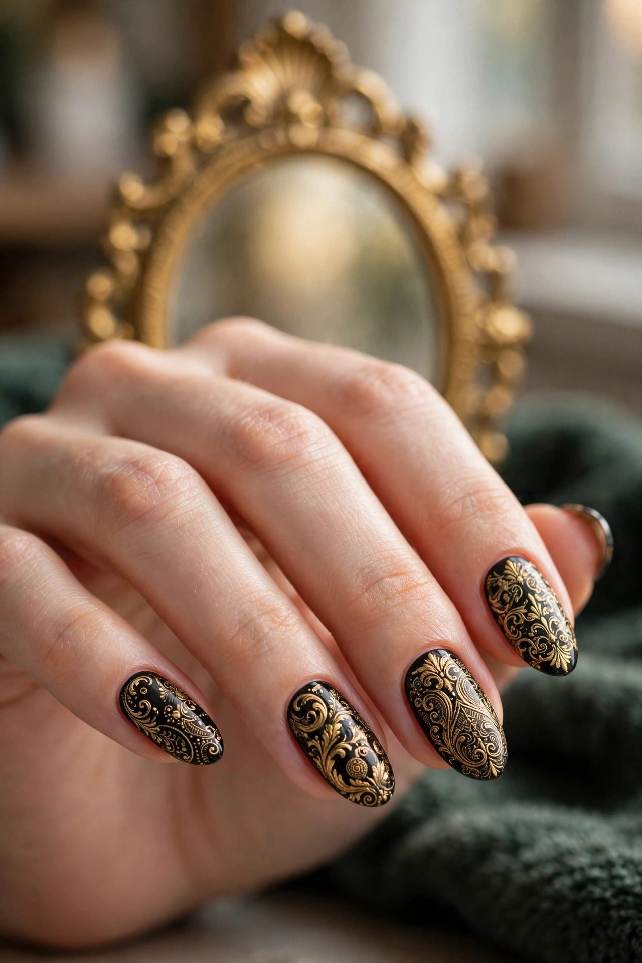 Baroque Filigree