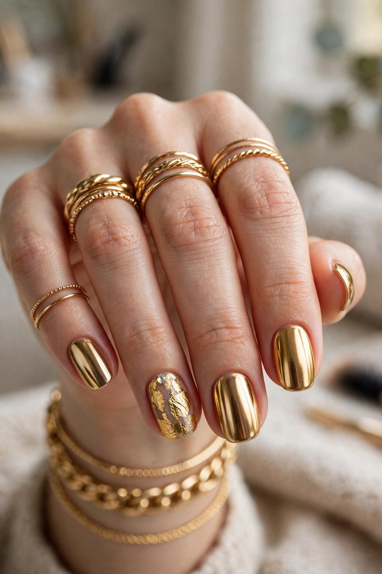 The Full Gilt
