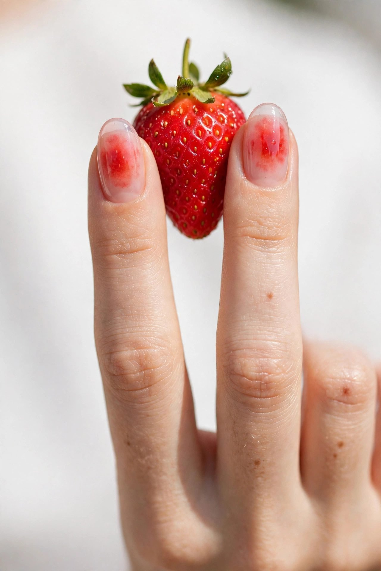 Strawberry Aura