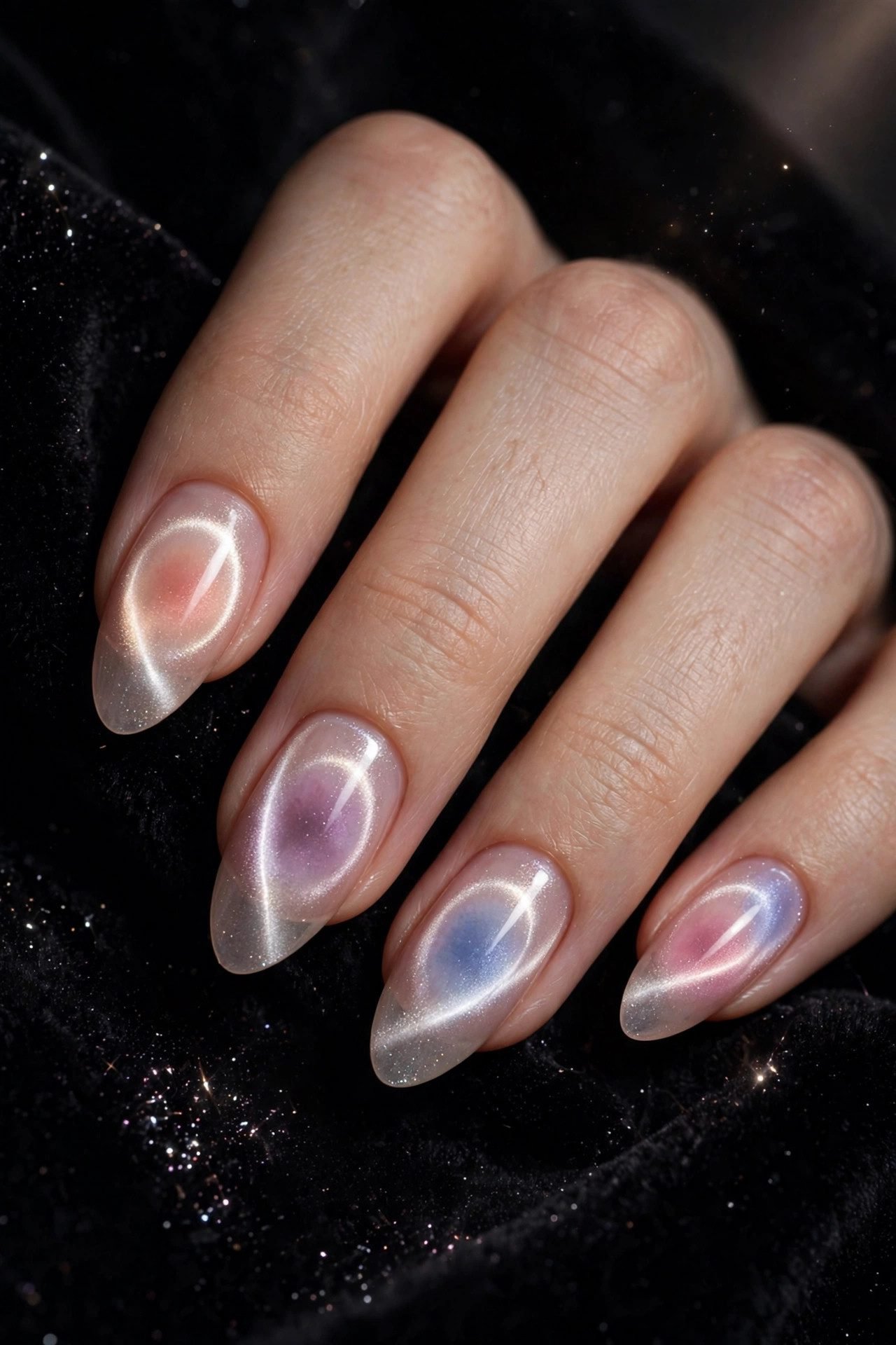 Cat-Eye Aura