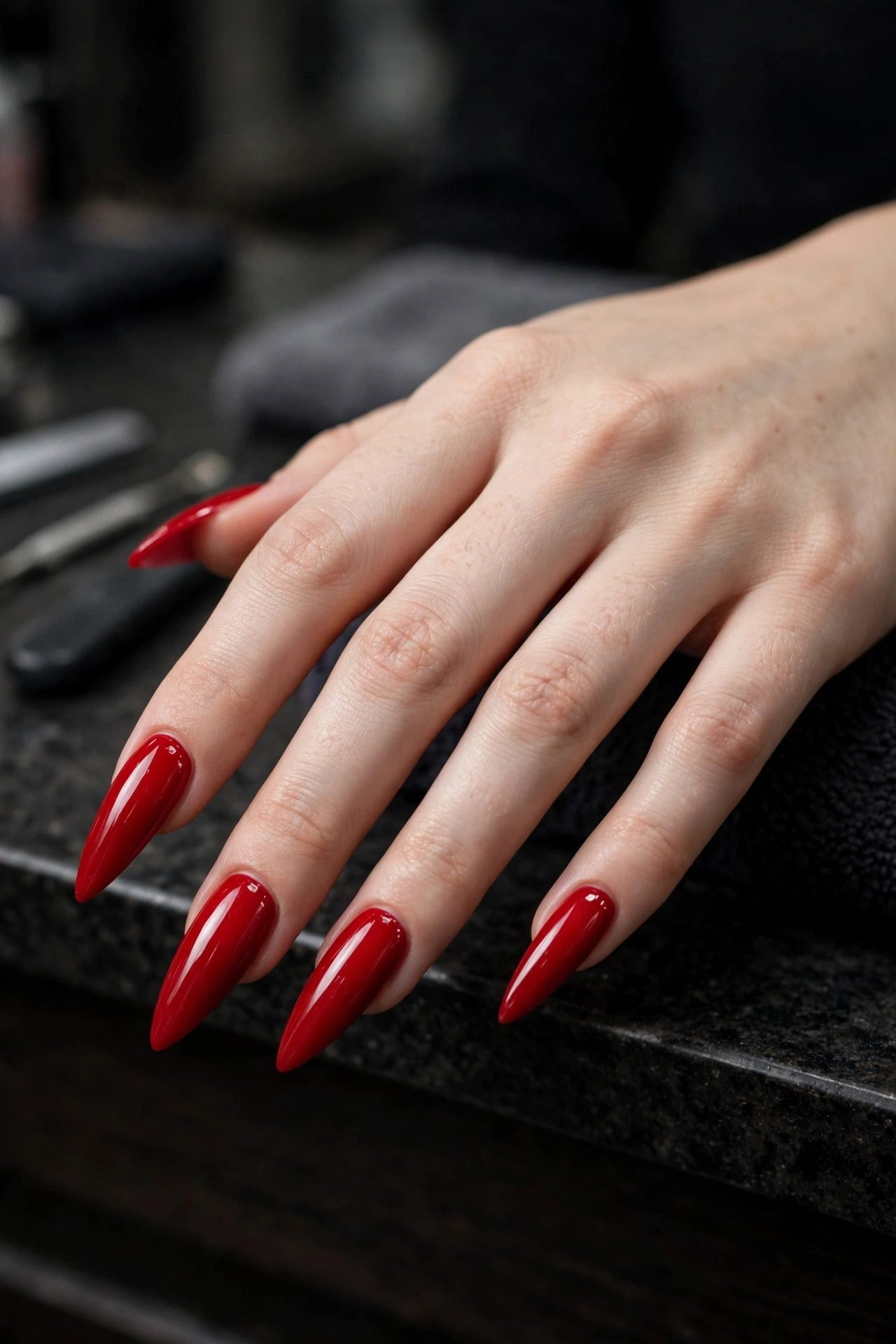 Acrylic Extensions