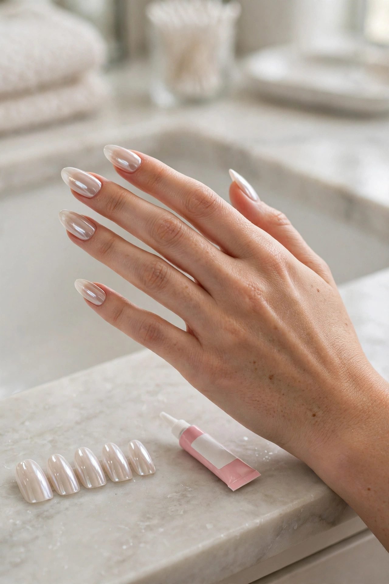 Press-On Extensions